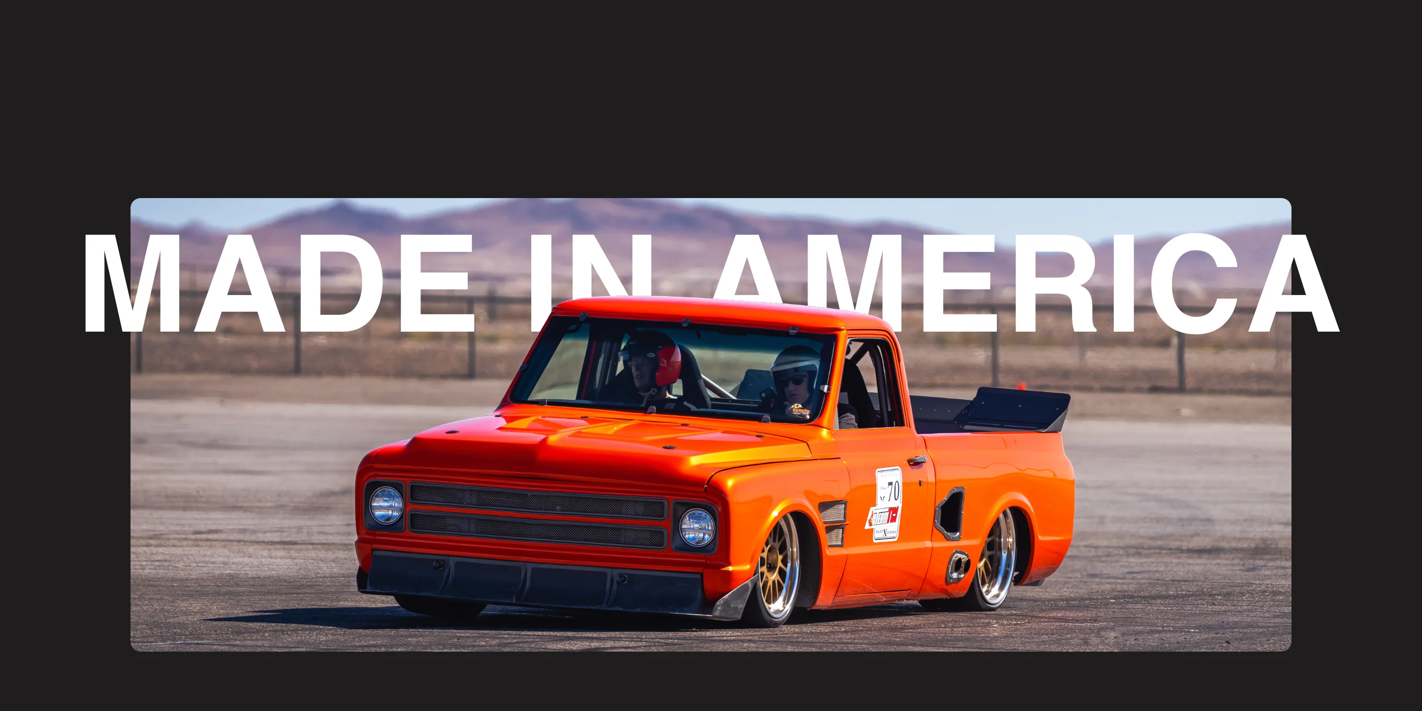 American Craftsmanship, Uncompromising Quality