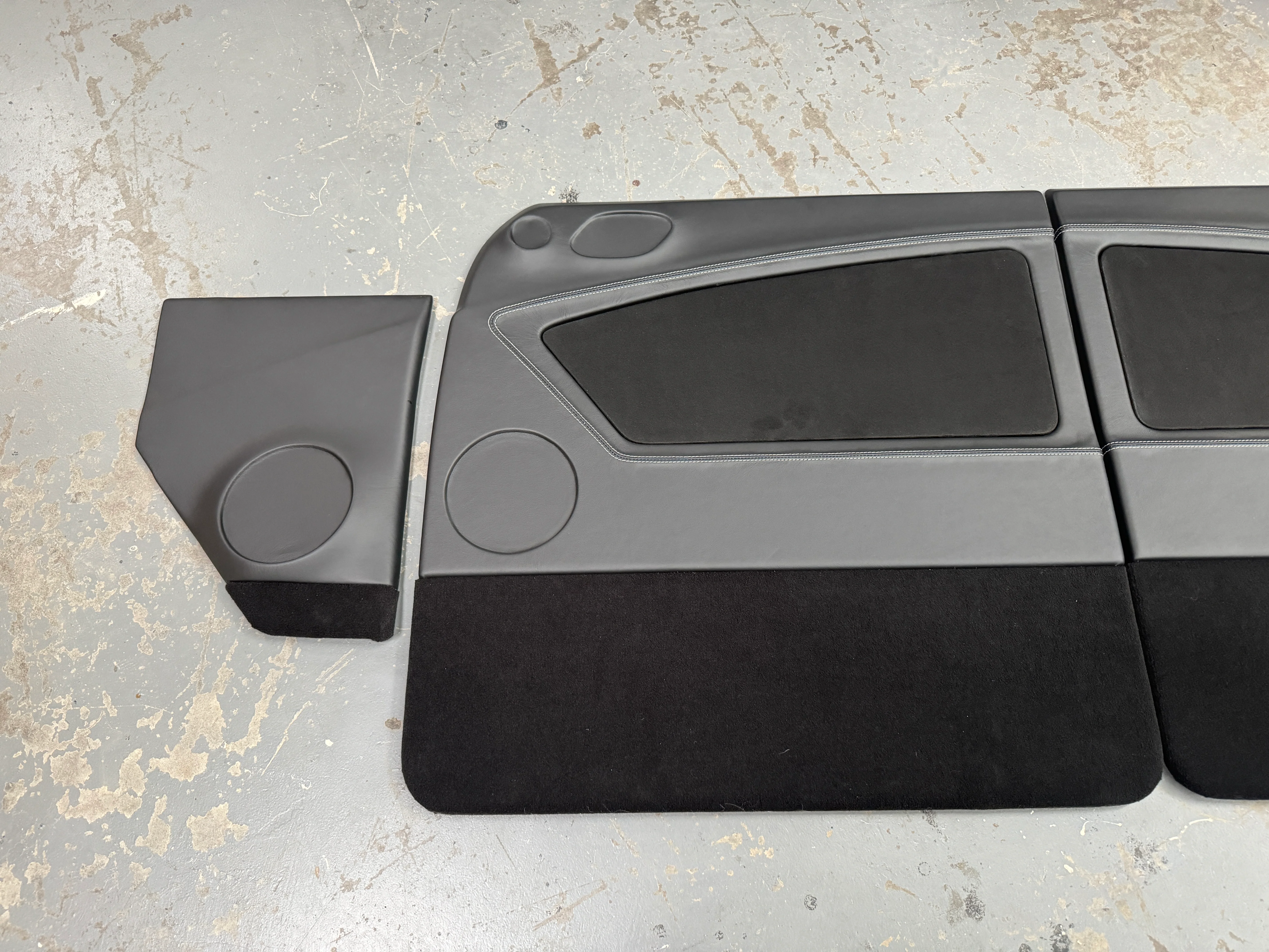 1955-59 Chevy Truck Door Panels - Image 20