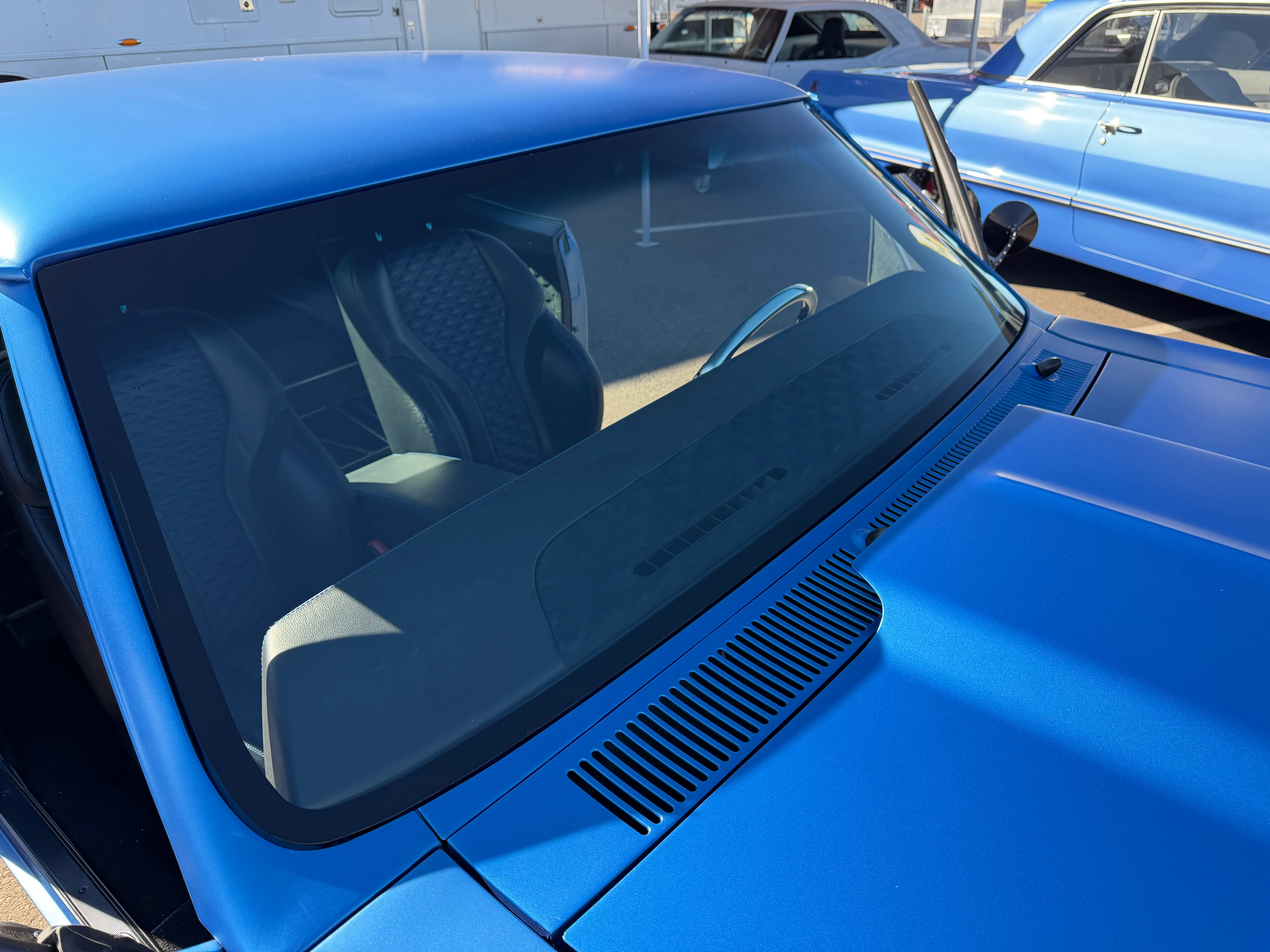 1966-67 Chevelle Dash Overlay - Image 11