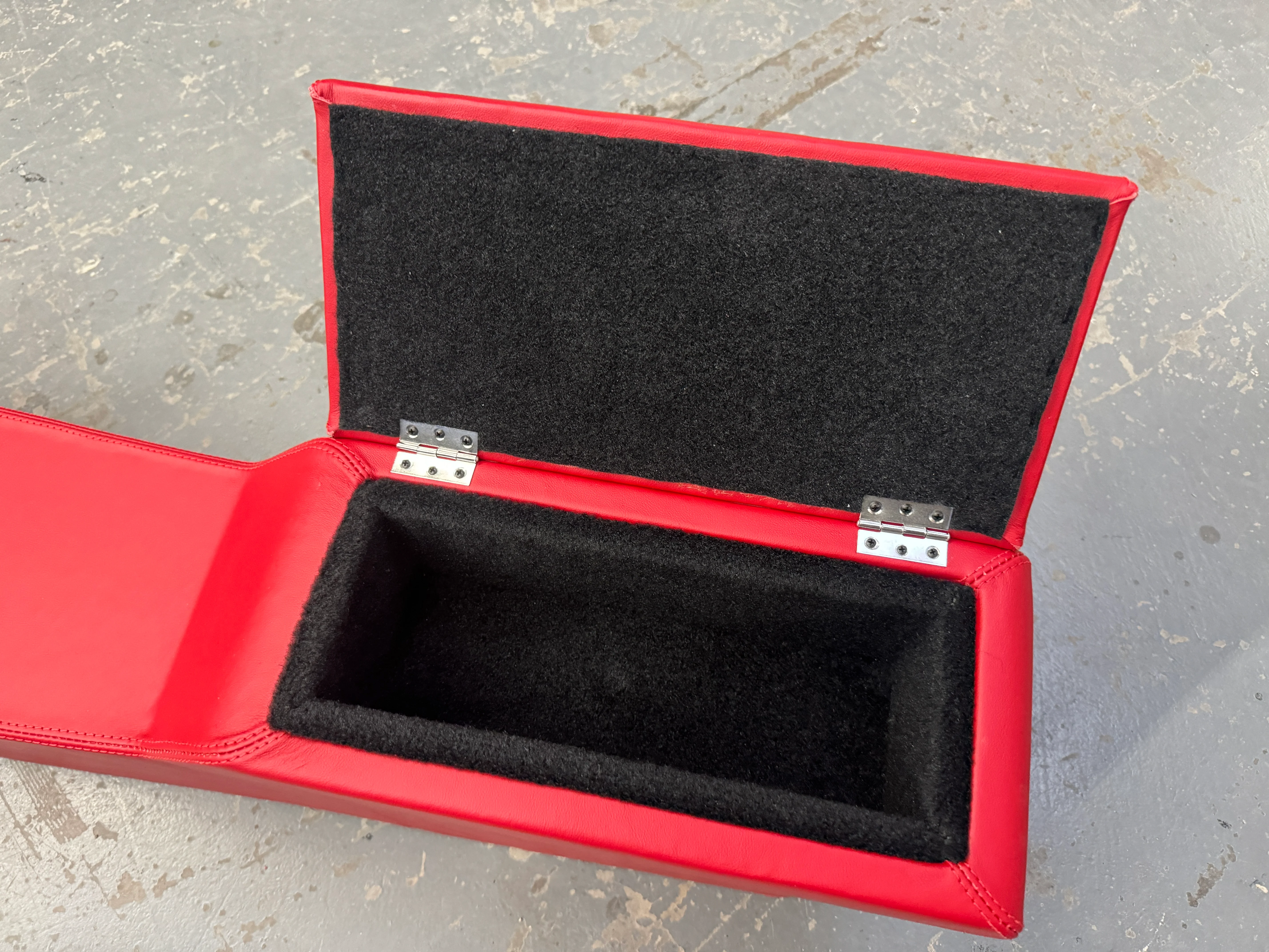 1966-67 Chevelle Fiberglass Console - Image 19