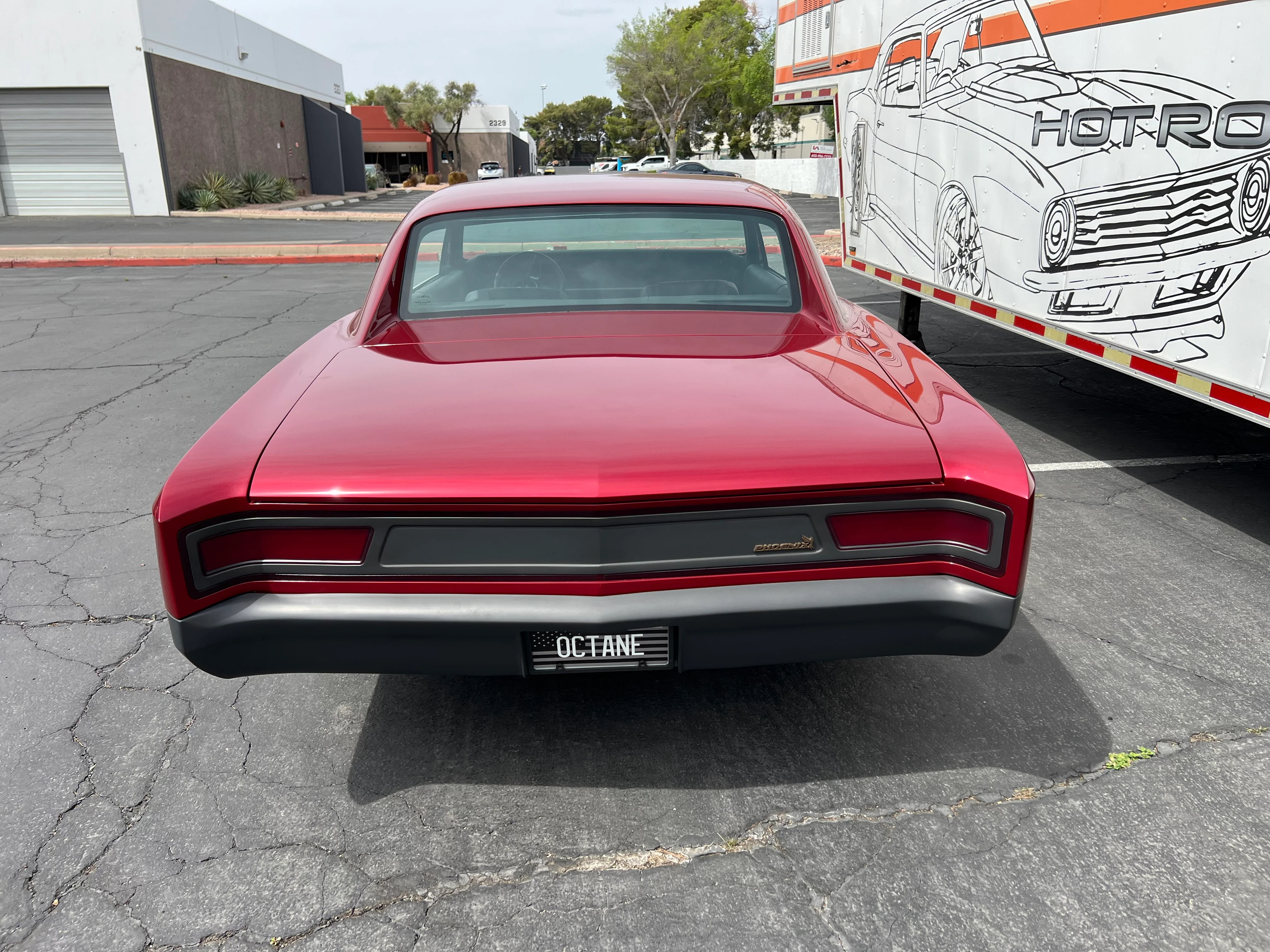 1966–1967 Chevelle Flush-Mount Glass Kit — DOT, Trimless, American-Made (Front & Rear) - Image 14