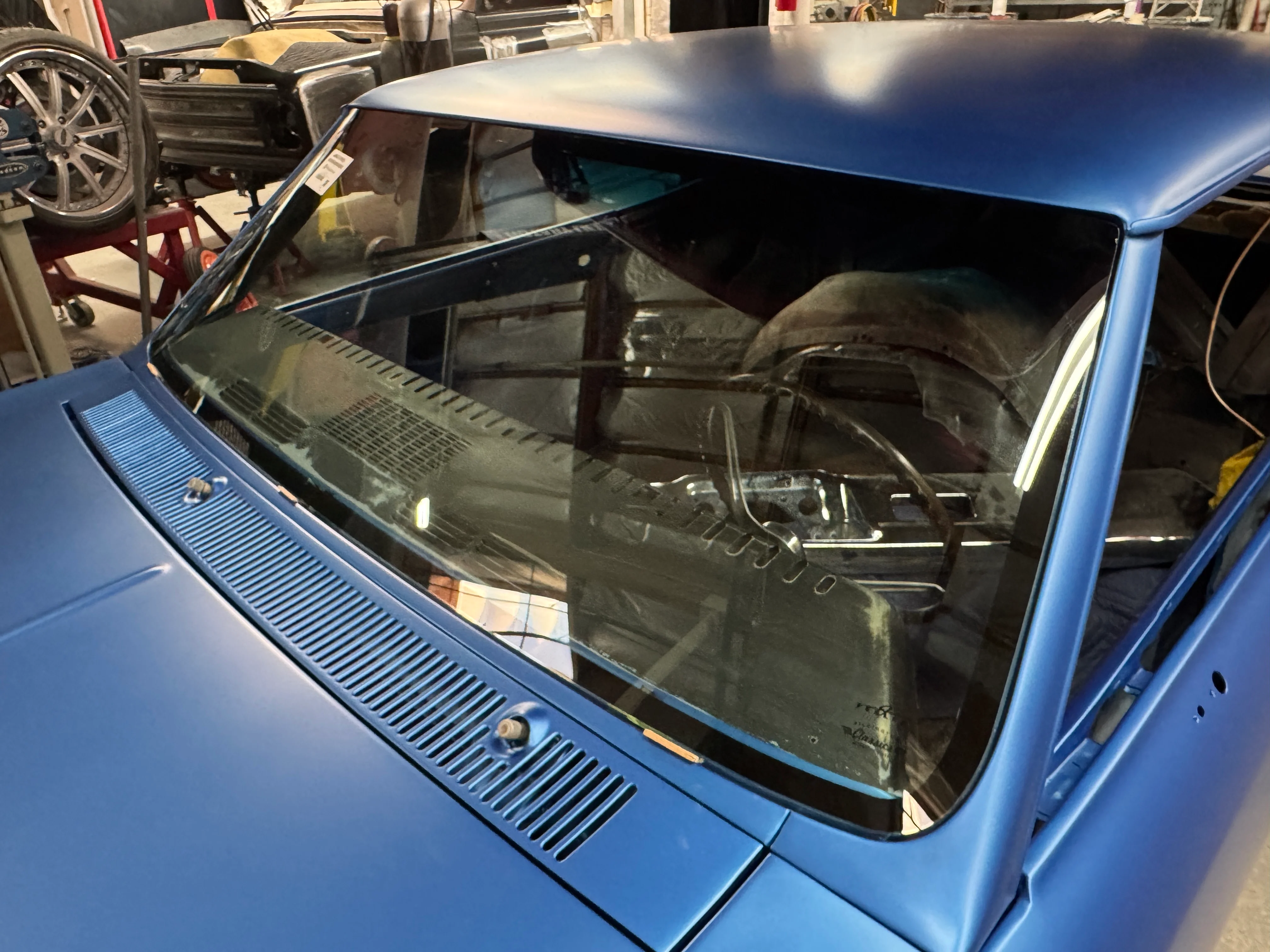 1966–1967 Chevelle Flush-Mount Glass Kit — DOT, Trimless, American-Made (Front & Rear) - Image 38
