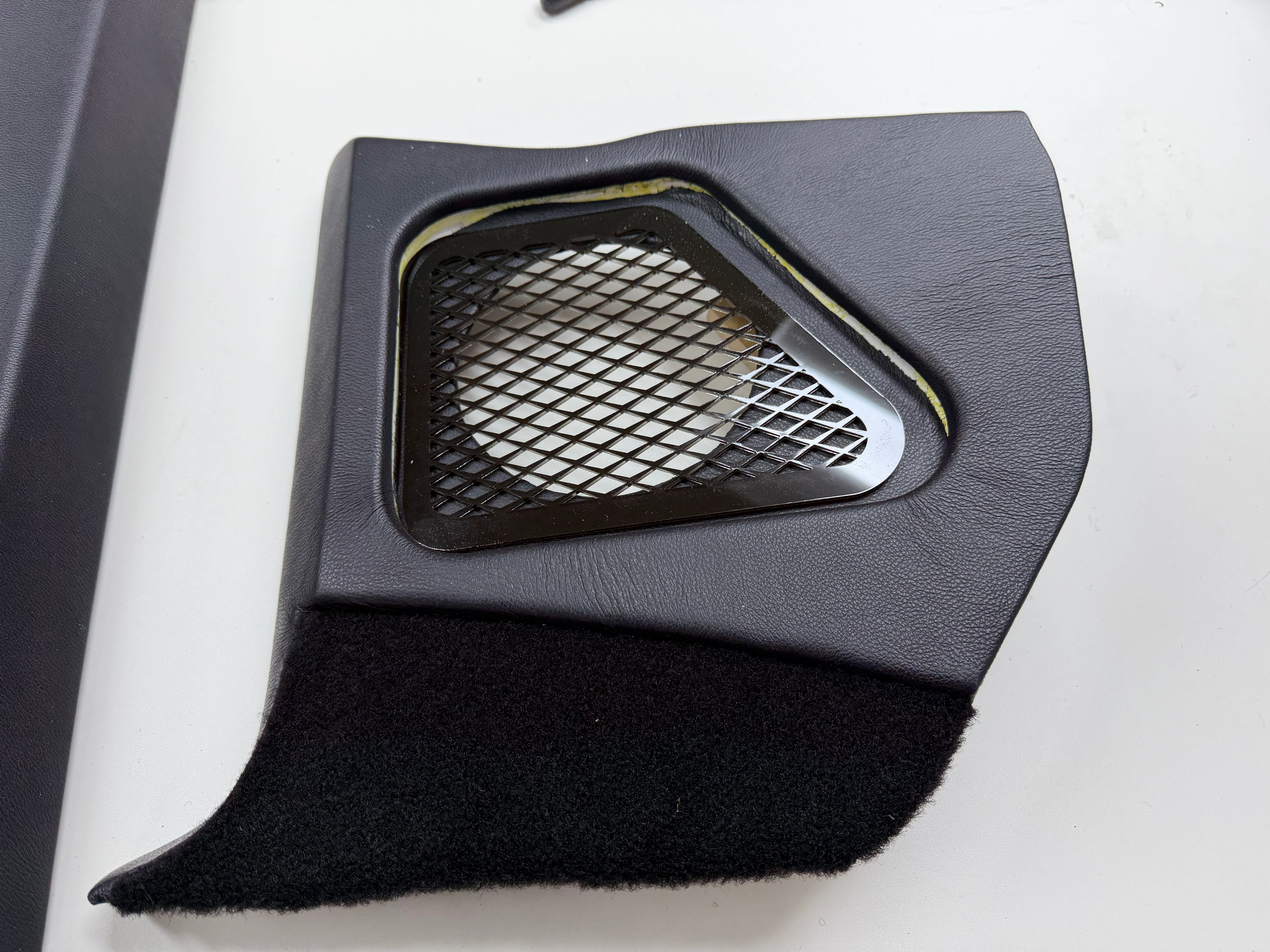 1966-67 Chevelle Kick Panels - Image 5