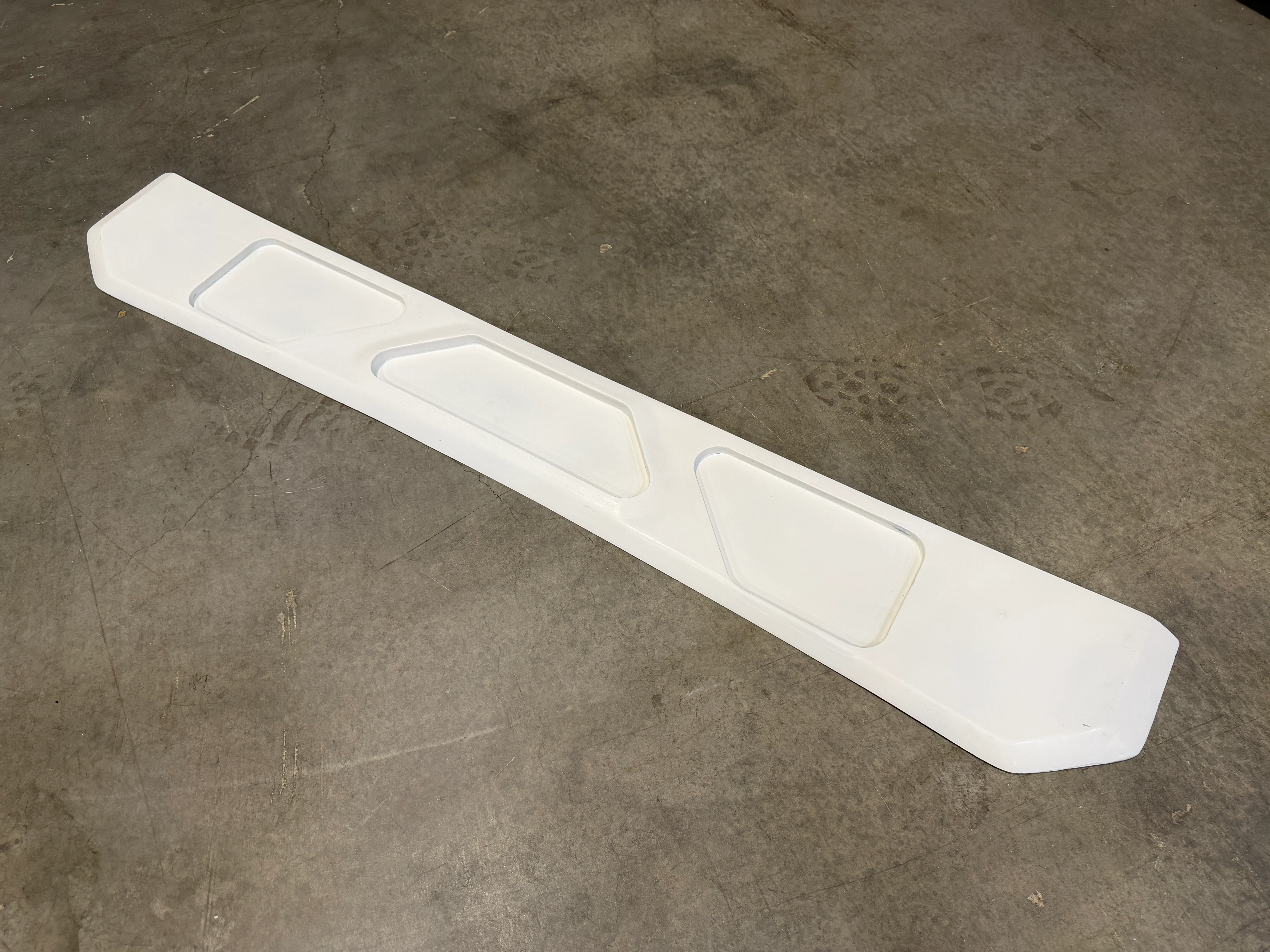 1966-67 Chevelle Package Tray - Image 3