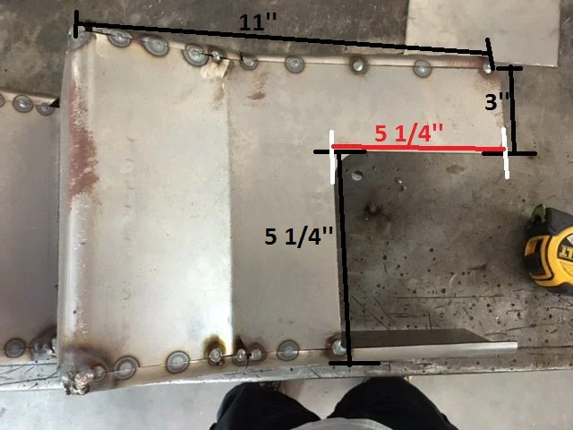 1968-72 Chevelle Steel Center Console - Image 25