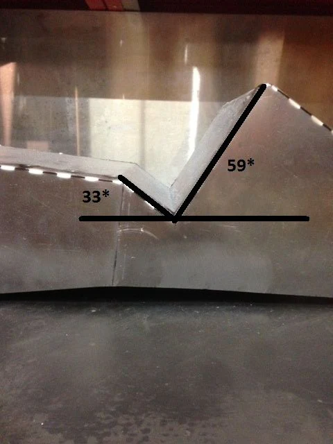1968-72 Chevelle Steel Center Console - Image 28