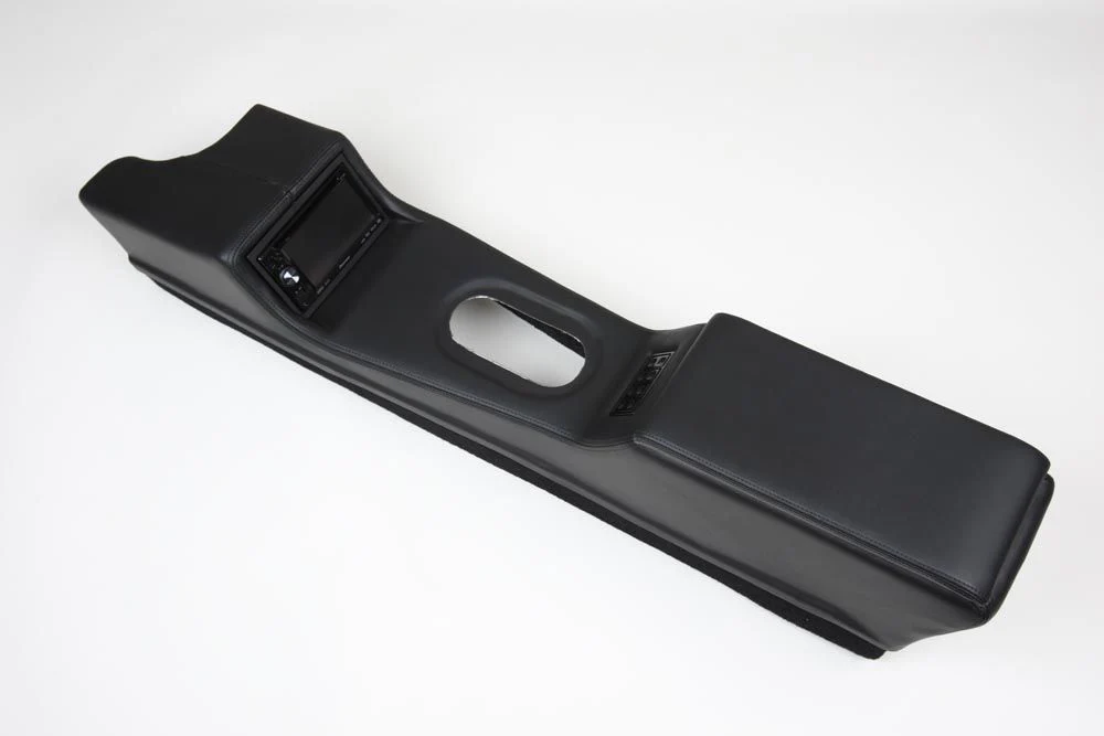 1968-72 Chevelle Steel Center Console - Image 9
