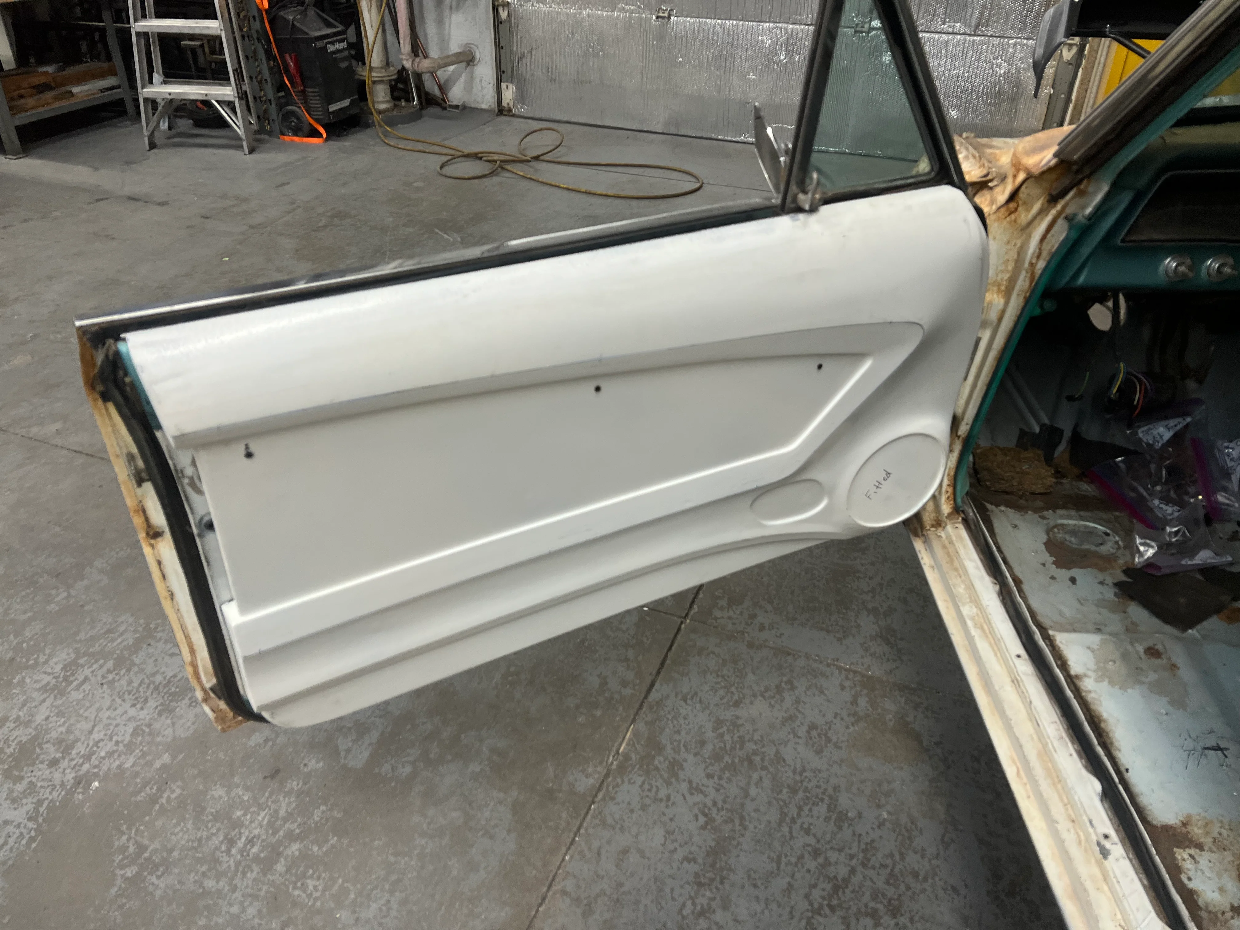 1966-67 NOVA DOOR PANELS - Image 3