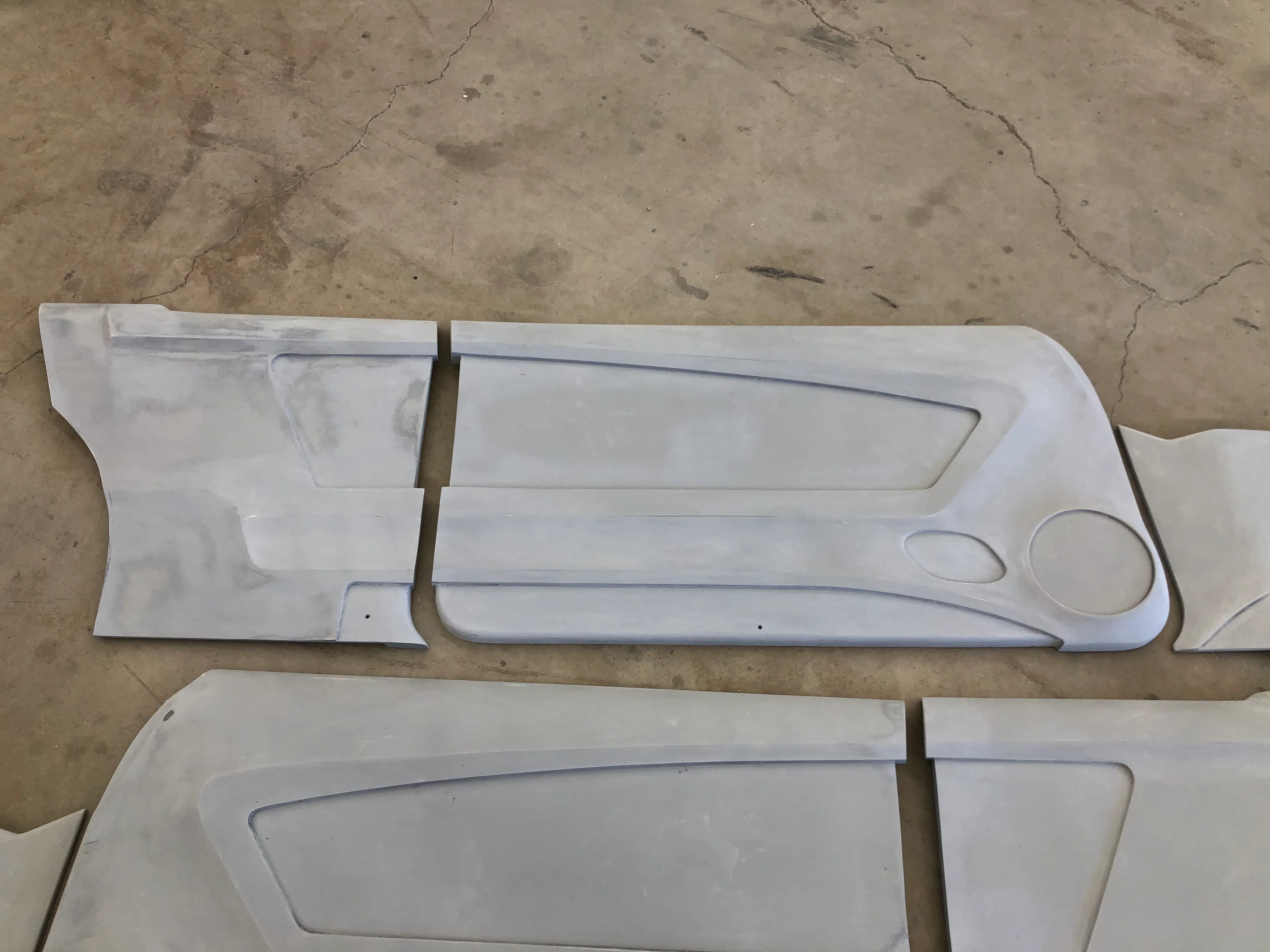1966-67 NOVA DOOR PANELS - Image 6