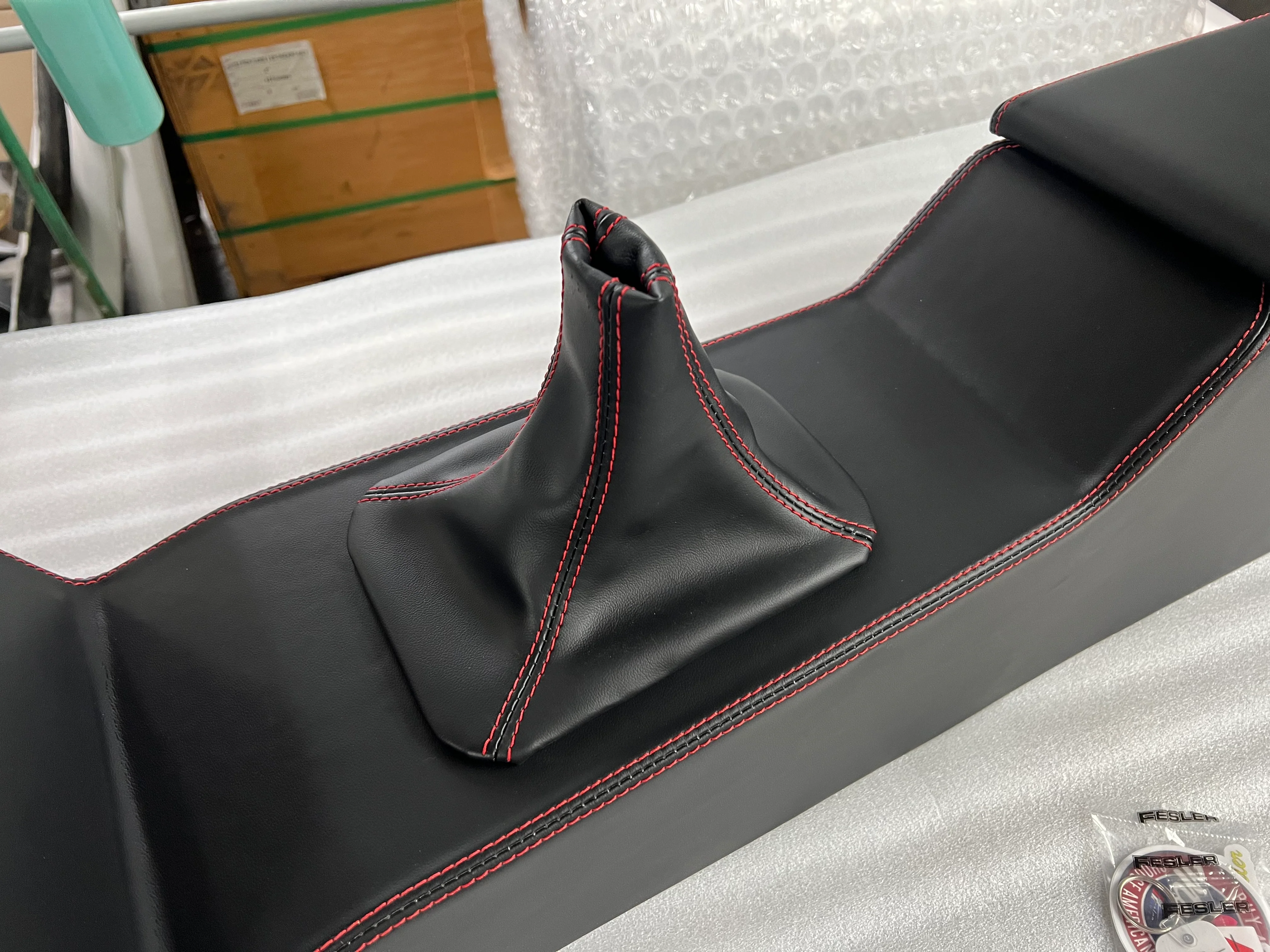 1966-67 NOVA FIBERGLASS CONSOLE - Image 16
