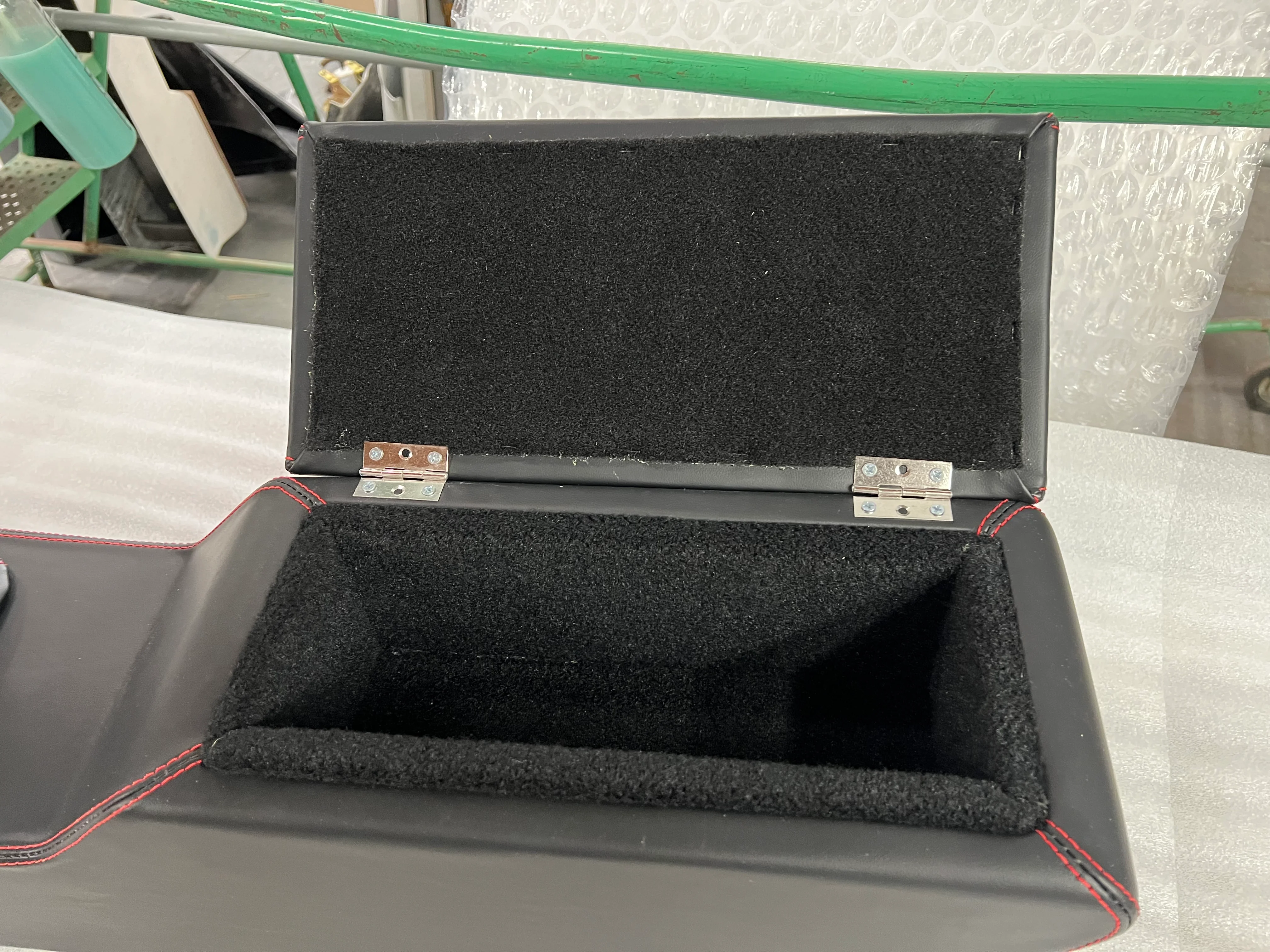 1966-67 NOVA FIBERGLASS CONSOLE - Image 21