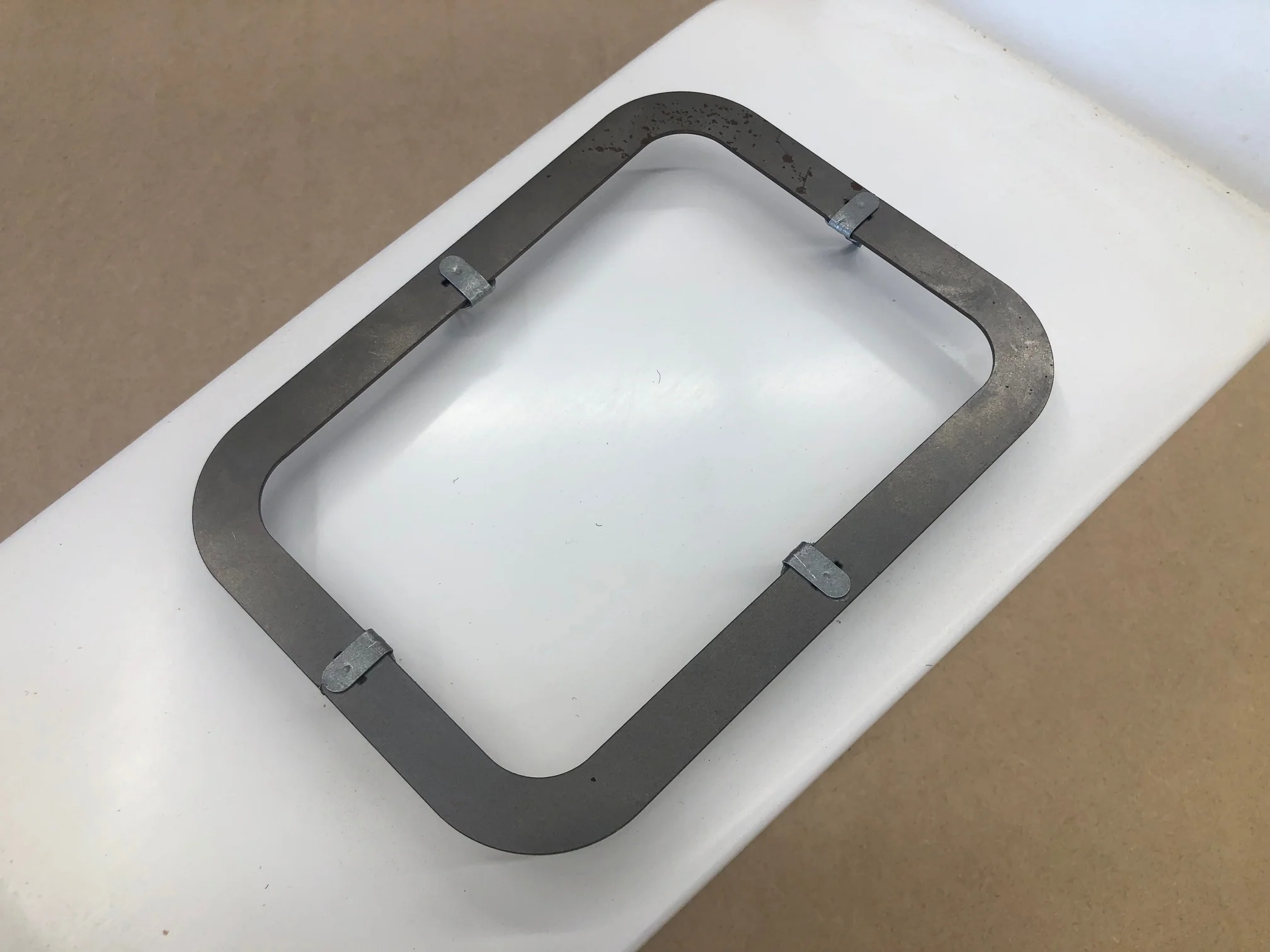 1966-67 NOVA FIBERGLASS CONSOLE - Image 4