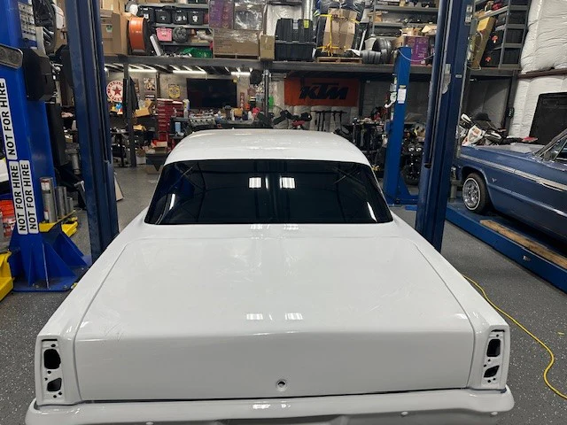 1966–1967 Nova Flush-Mount Glass Kit — DOT, Trimless, American-Made (Hardtop) - Image 11