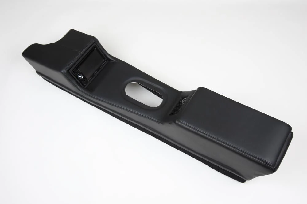 1966-67 NOVA STEEL CENTER CONSOLE - Image 20