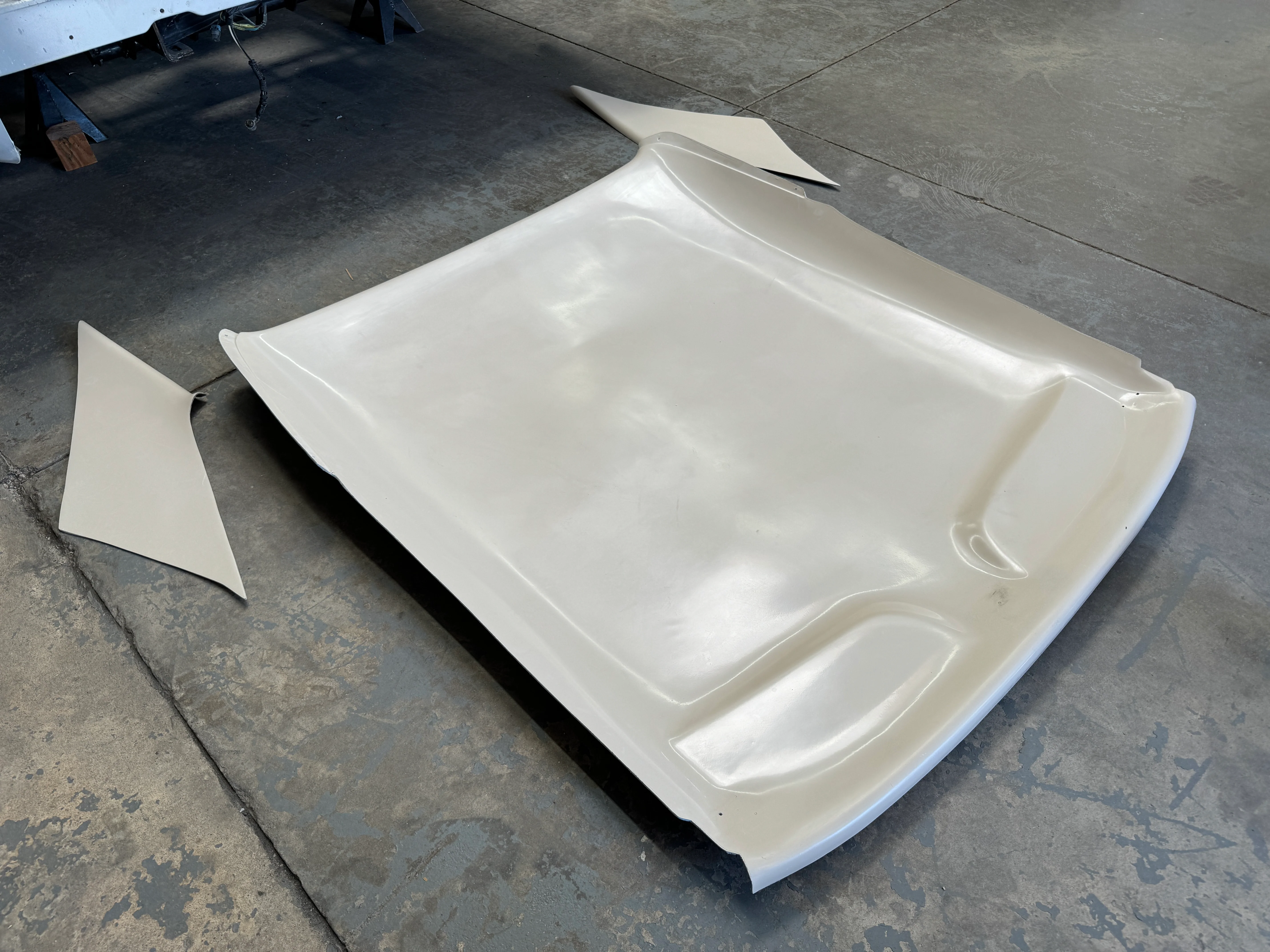 1969 CAMARO CUSTOM HARD HEADLINER SHIPS TRUCK FREIGHT - Image 12