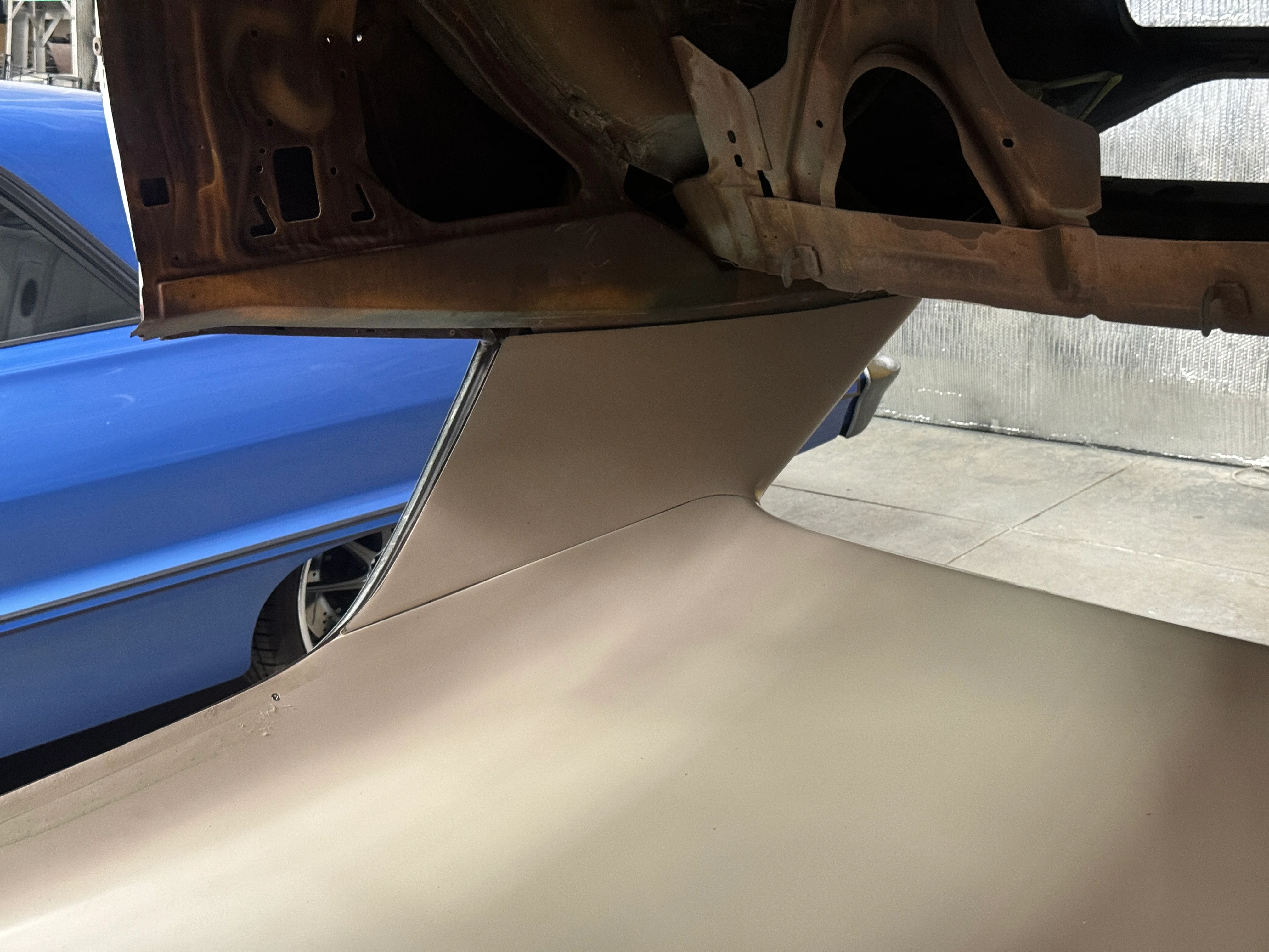 1969 CAMARO CUSTOM HARD HEADLINER SHIPS TRUCK FREIGHT - Image 21