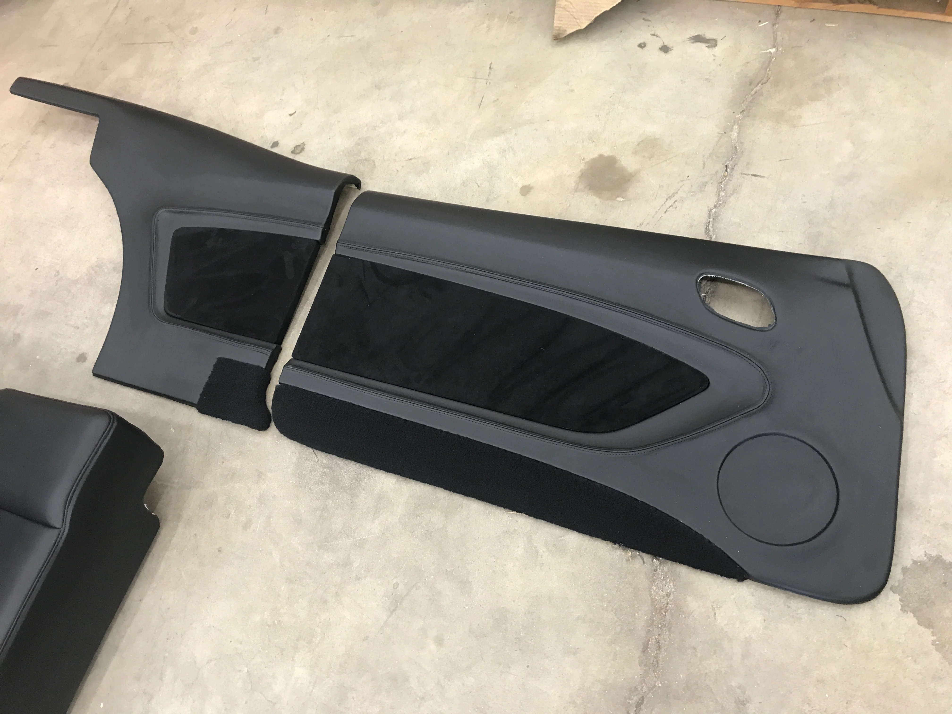 1968-69 1st Gen Camaro Door Panels - Image 16