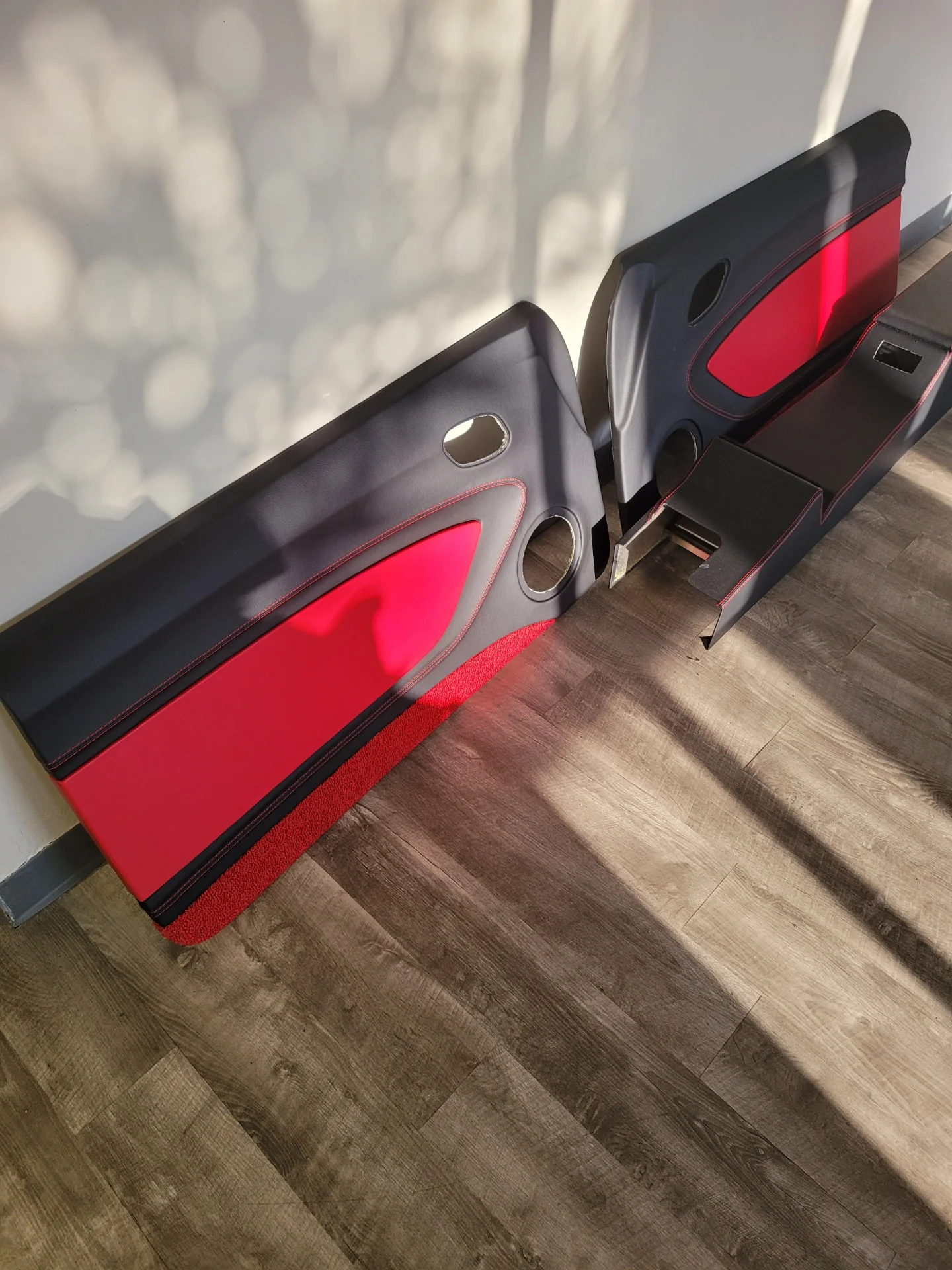 1968-69 1st Gen Camaro Door Panels - Image 26