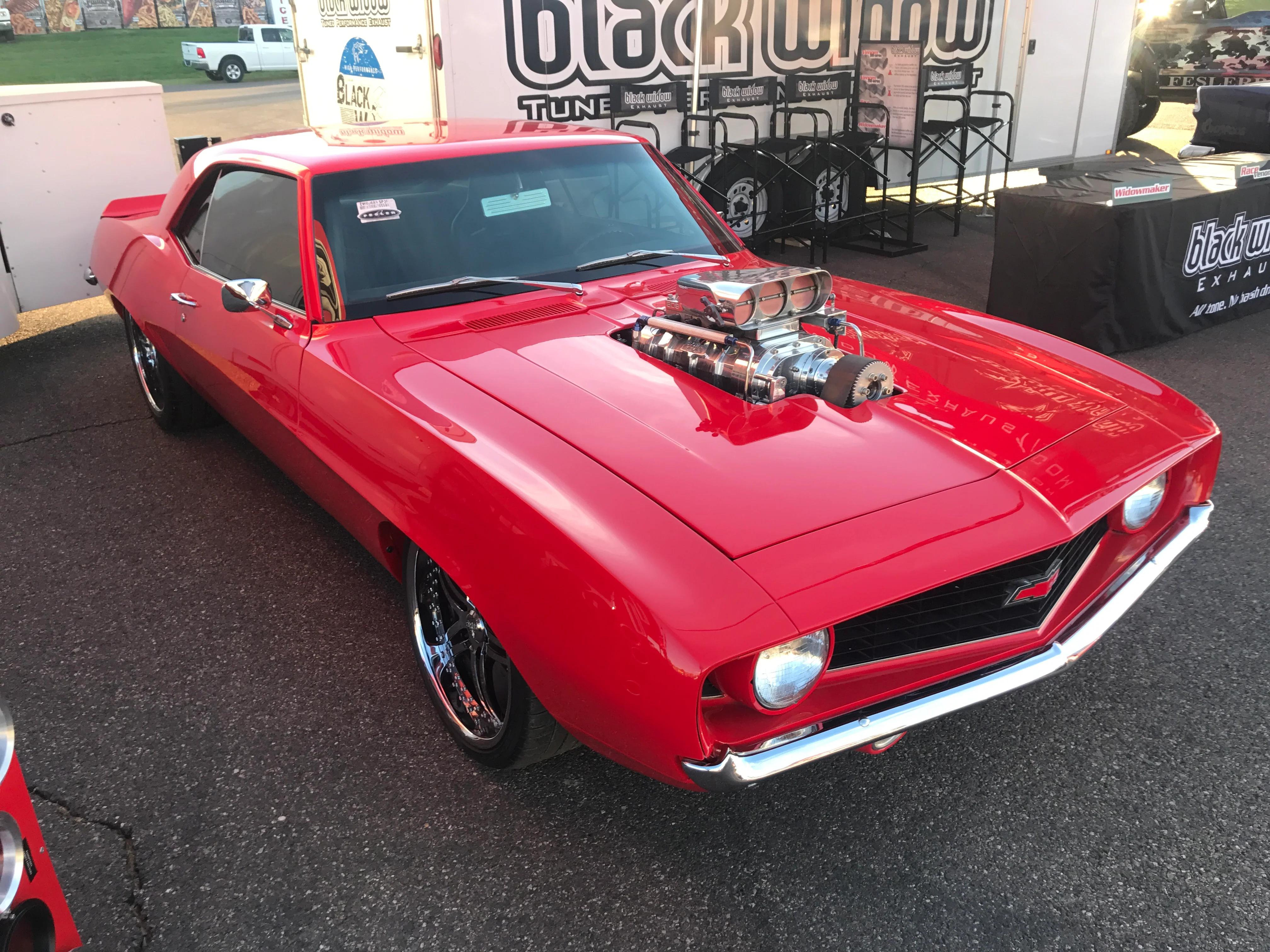 1967–1969 Camaro Flush-Mount Glass Kit — DOT, Trim-Delete, (Front & Rear) - AMERICAN MADE - Image 11