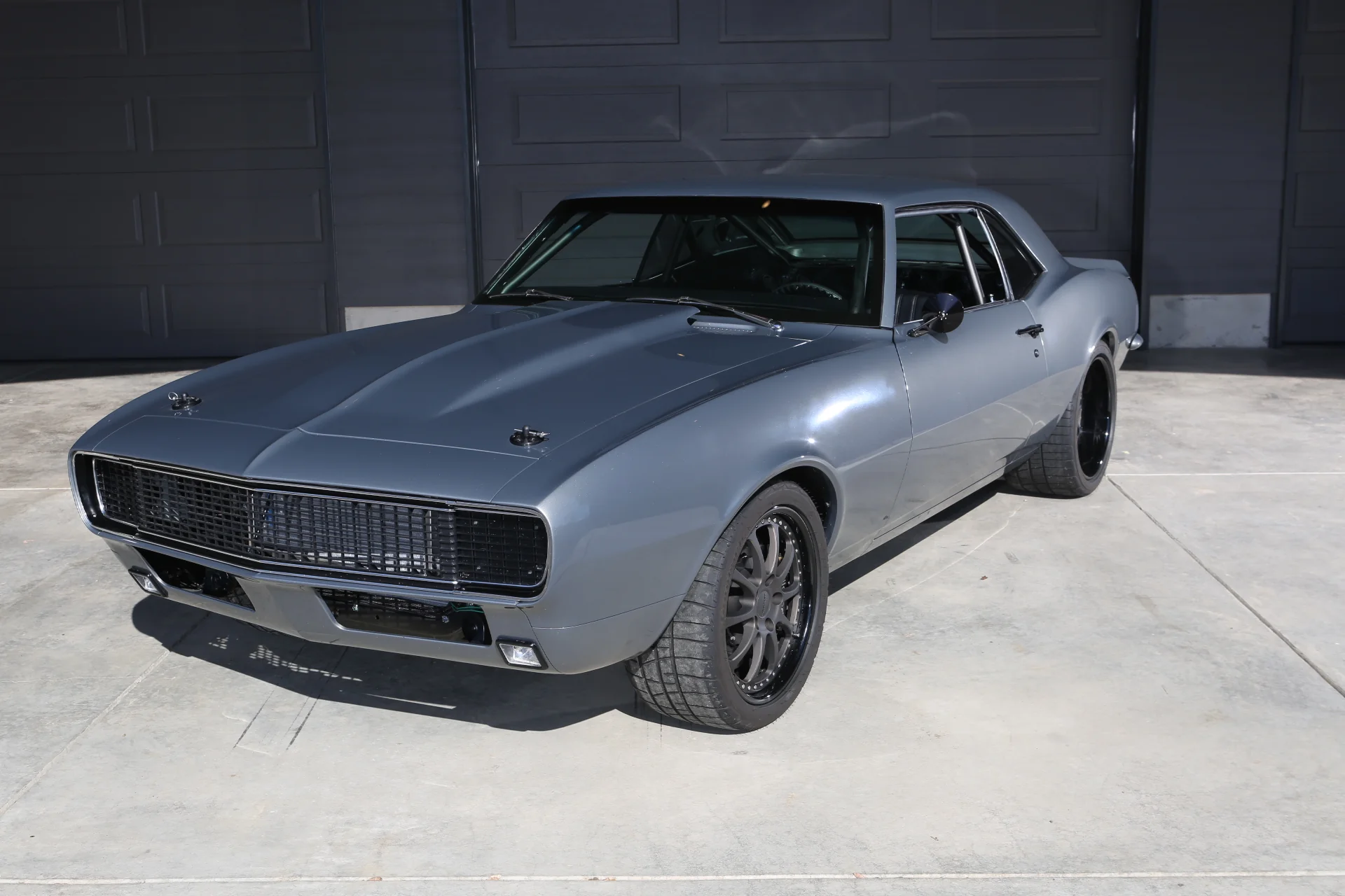 1967–1969 Camaro Flush-Mount Glass Kit — DOT, Trim-Delete, (Front & Rear) - AMERICAN MADE - Image 42