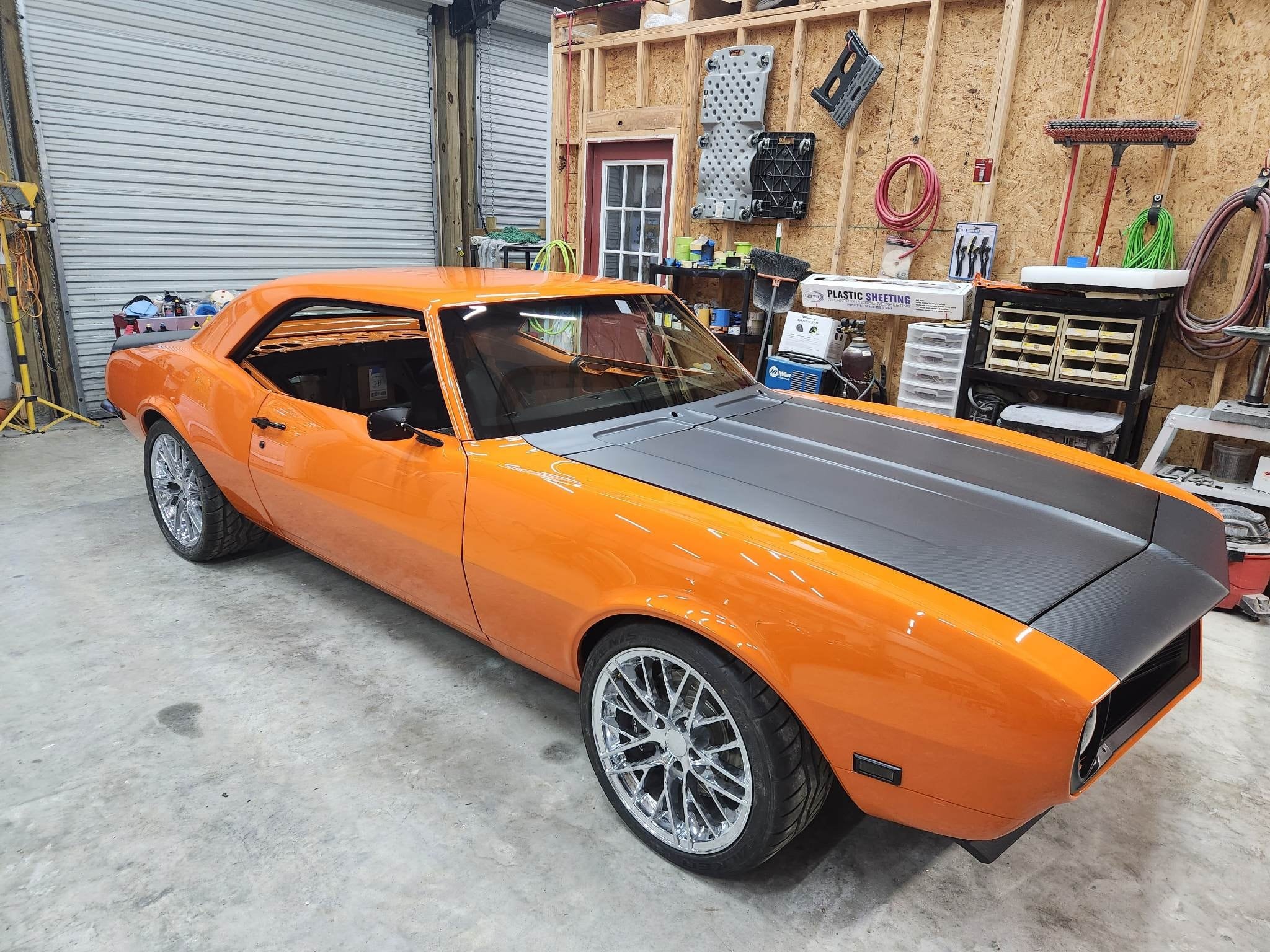 1967–1969 Camaro Flush-Mount Glass Kit — DOT, Trim-Delete, (Front & Rear) - AMERICAN MADE - Image 44