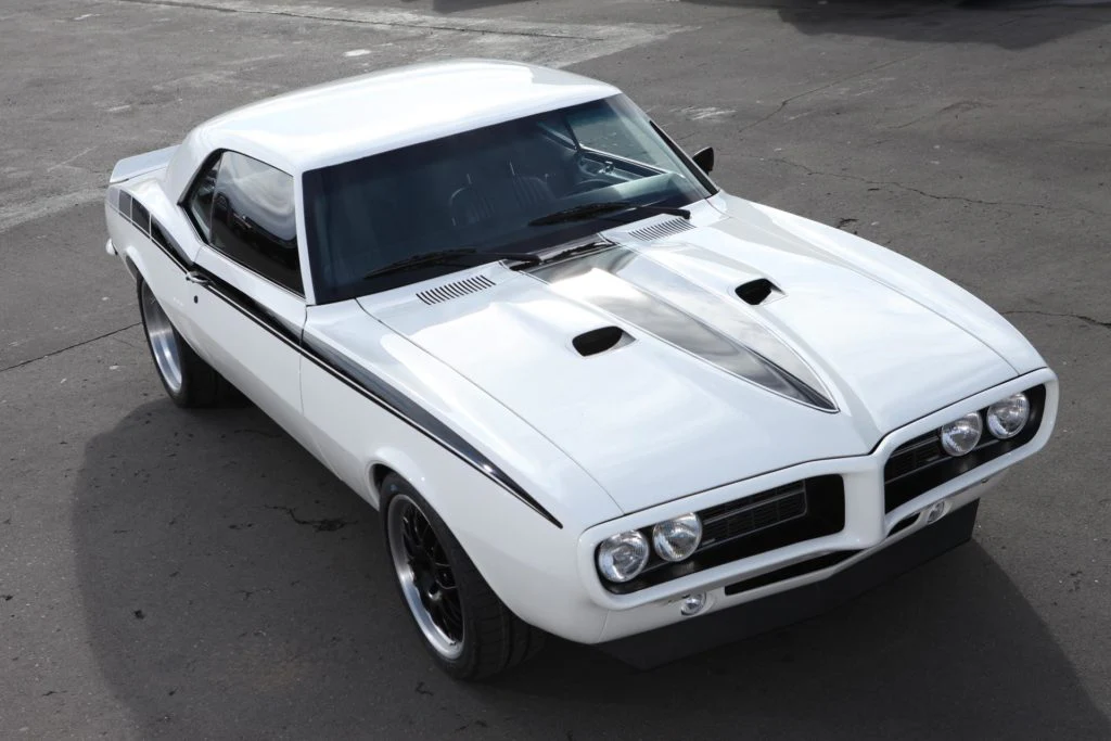 1967–1969 Camaro Flush-Mount Glass Kit — DOT, Trim-Delete, (Front & Rear) - AMERICAN MADE - Image 49