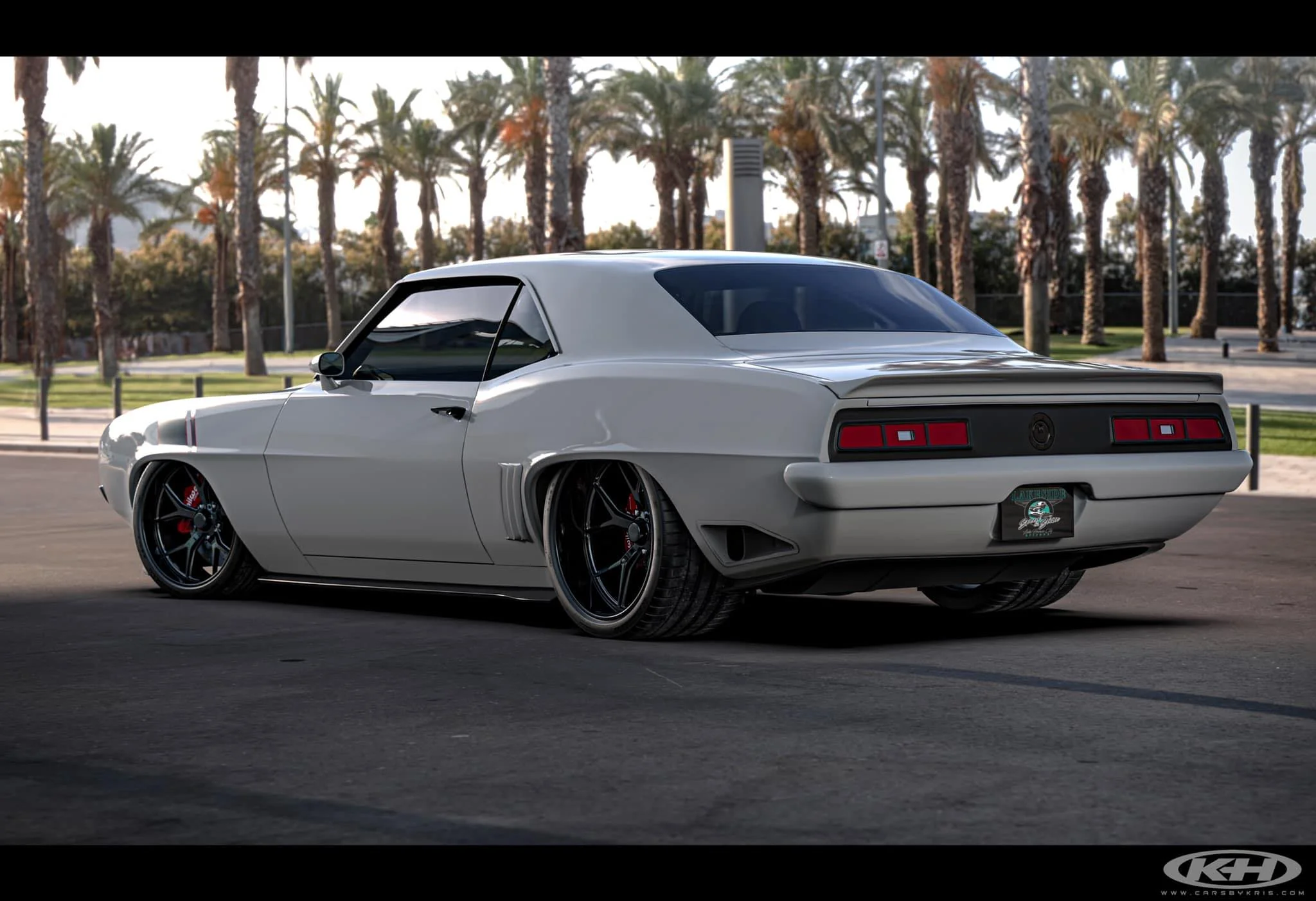 1967–1969 Camaro Flush-Mount Glass Kit — DOT, Trim-Delete, (Front & Rear) - AMERICAN MADE - Image 51
