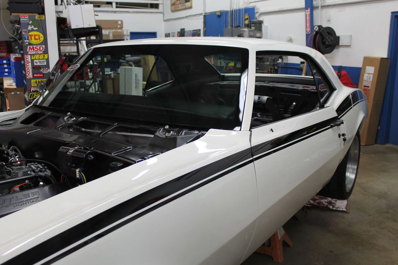 1967–1969 Camaro Flush-Mount Glass Kit — DOT, Trim-Delete, (Front & Rear) - AMERICAN MADE - Image 58