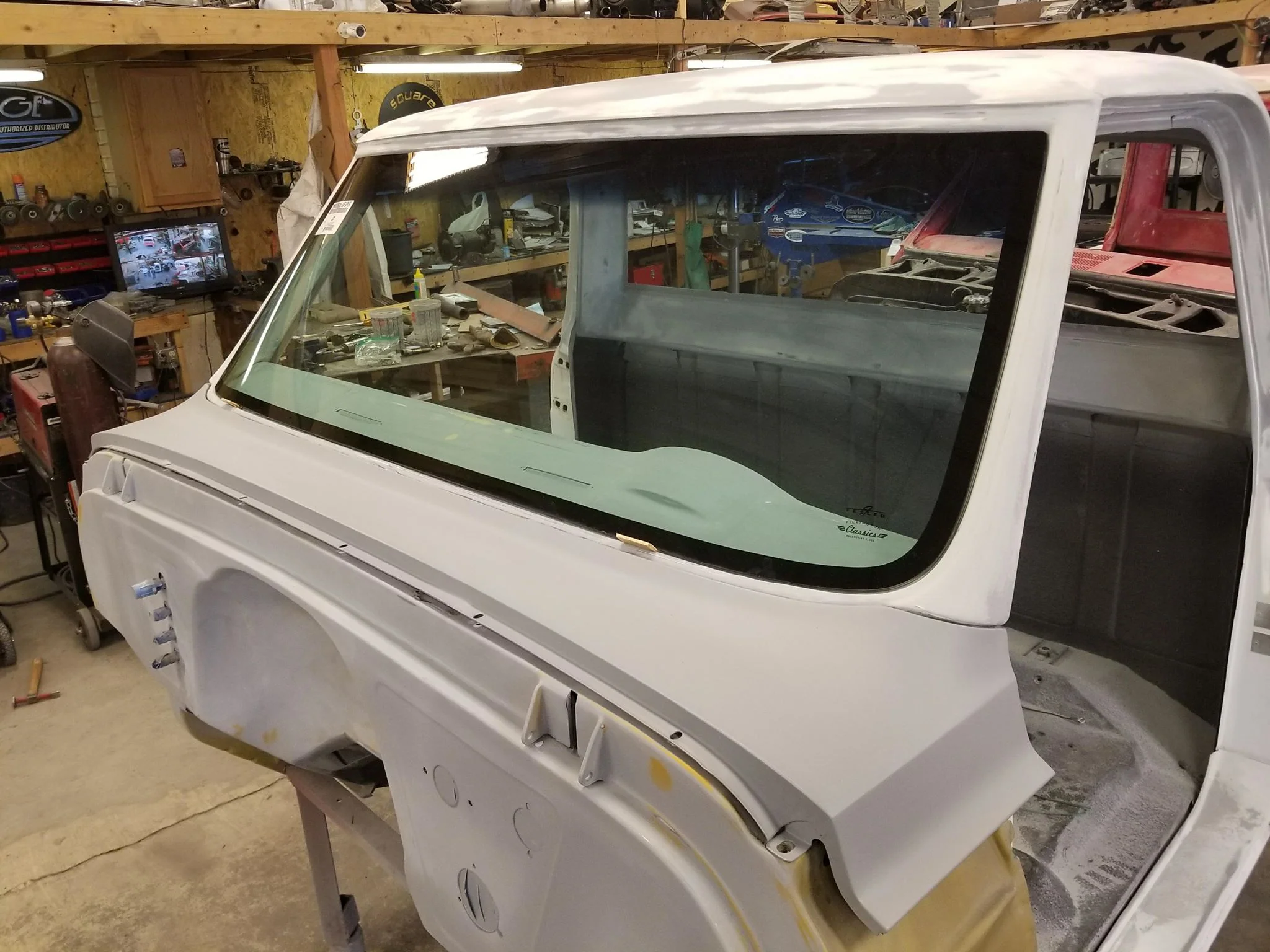 1967–1972 Chevy C10 Flush-Mount Glass Kit — DOT, Rubberless, American-Made (Front & Rear) - Image 36