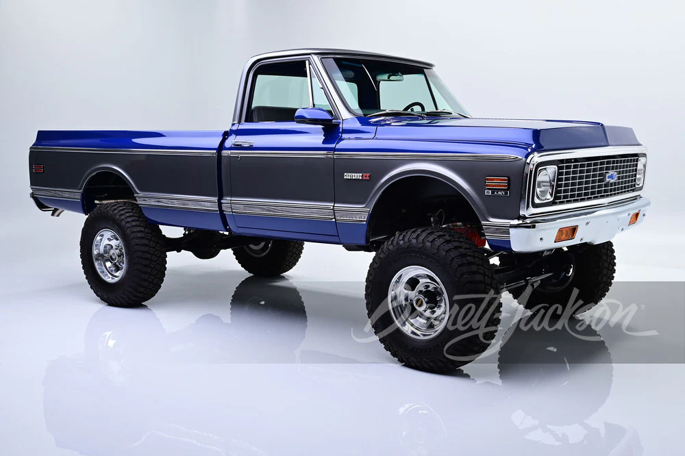 1967–1972 Chevy C10 Flush-Mount Glass Kit — DOT, Rubberless, American-Made (Front & Rear) - Image 13