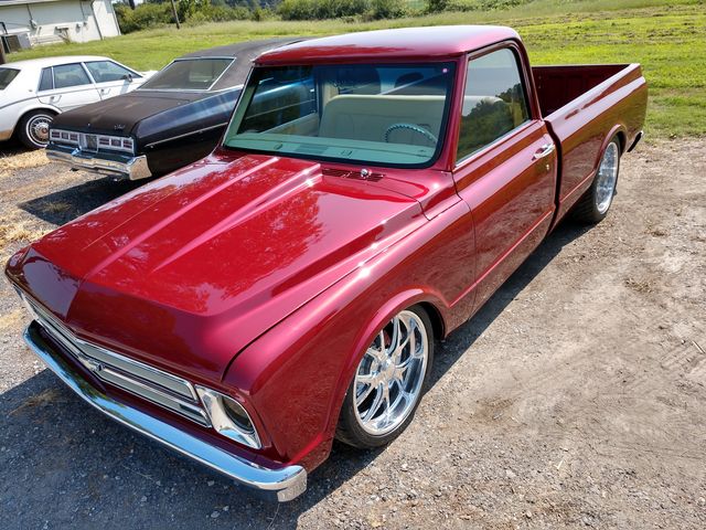 1967–1972 Chevy C10 Flush-Mount Glass Kit — DOT, Rubberless, American-Made (Front & Rear) - Image 20