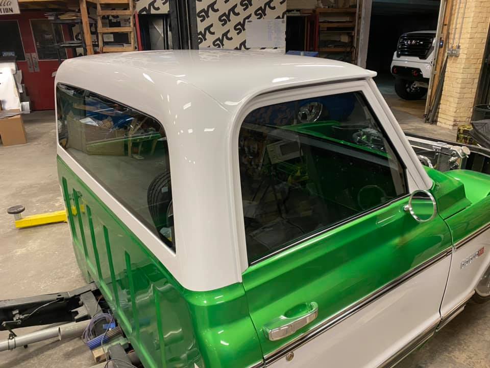 1967–1972 Chevy C10 Flush-Mount Glass Kit — DOT, Rubberless, American-Made (Front & Rear) - Image 26