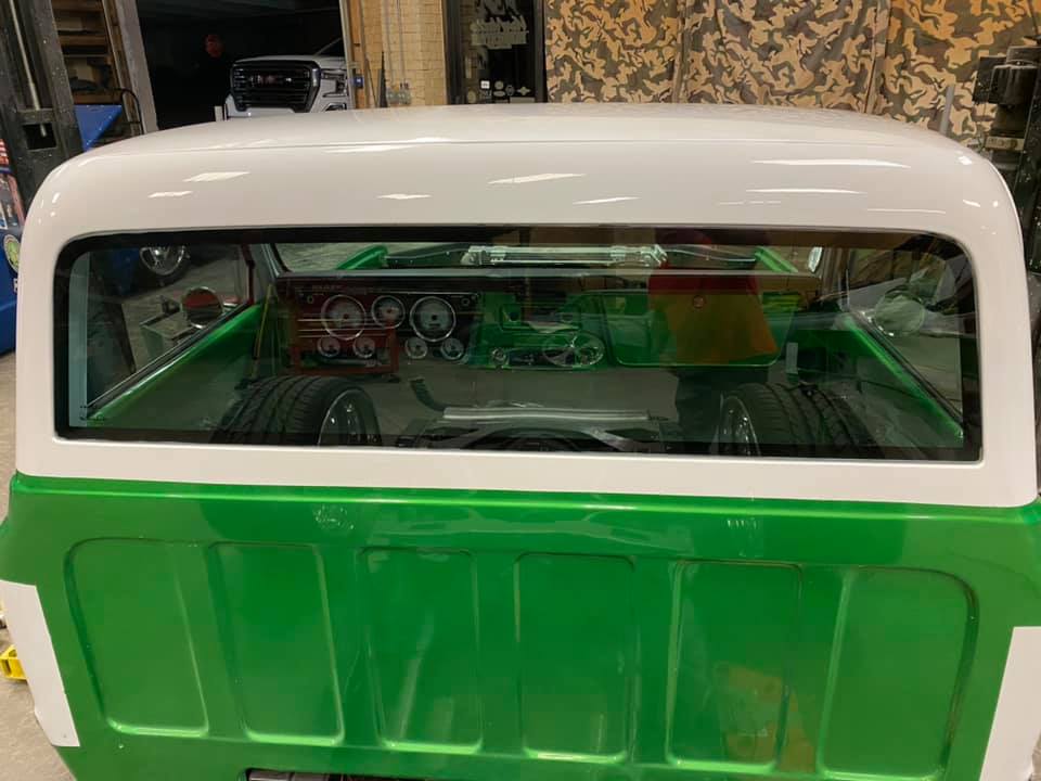 1967–1972 Chevy C10 Flush-Mount Glass Kit — DOT, Rubberless, American-Made (Front & Rear) - Image 27