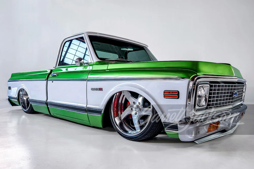 1967–1972 Chevy C10 Flush-Mount Glass Kit — DOT, Rubberless, American-Made (Front & Rear) - Image 28