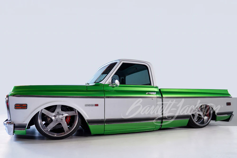 1967–1972 Chevy C10 Flush-Mount Glass Kit — DOT, Rubberless, American-Made (Front & Rear) - Image 30