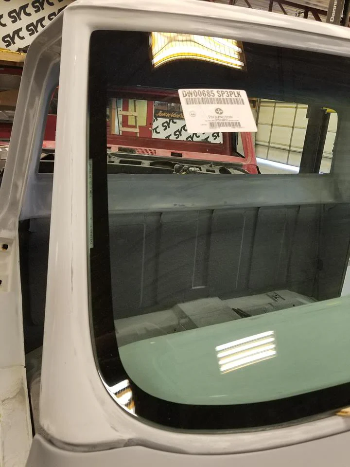 1967–1972 Chevy C10 Flush-Mount Glass Kit — DOT, Rubberless, American-Made (Front & Rear) - Image 32