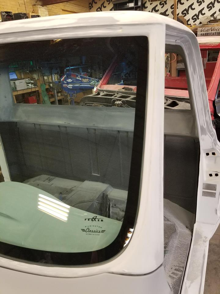 1967–1972 Chevy C10 Flush-Mount Glass Kit — DOT, Rubberless, American-Made (Front & Rear) - Image 39