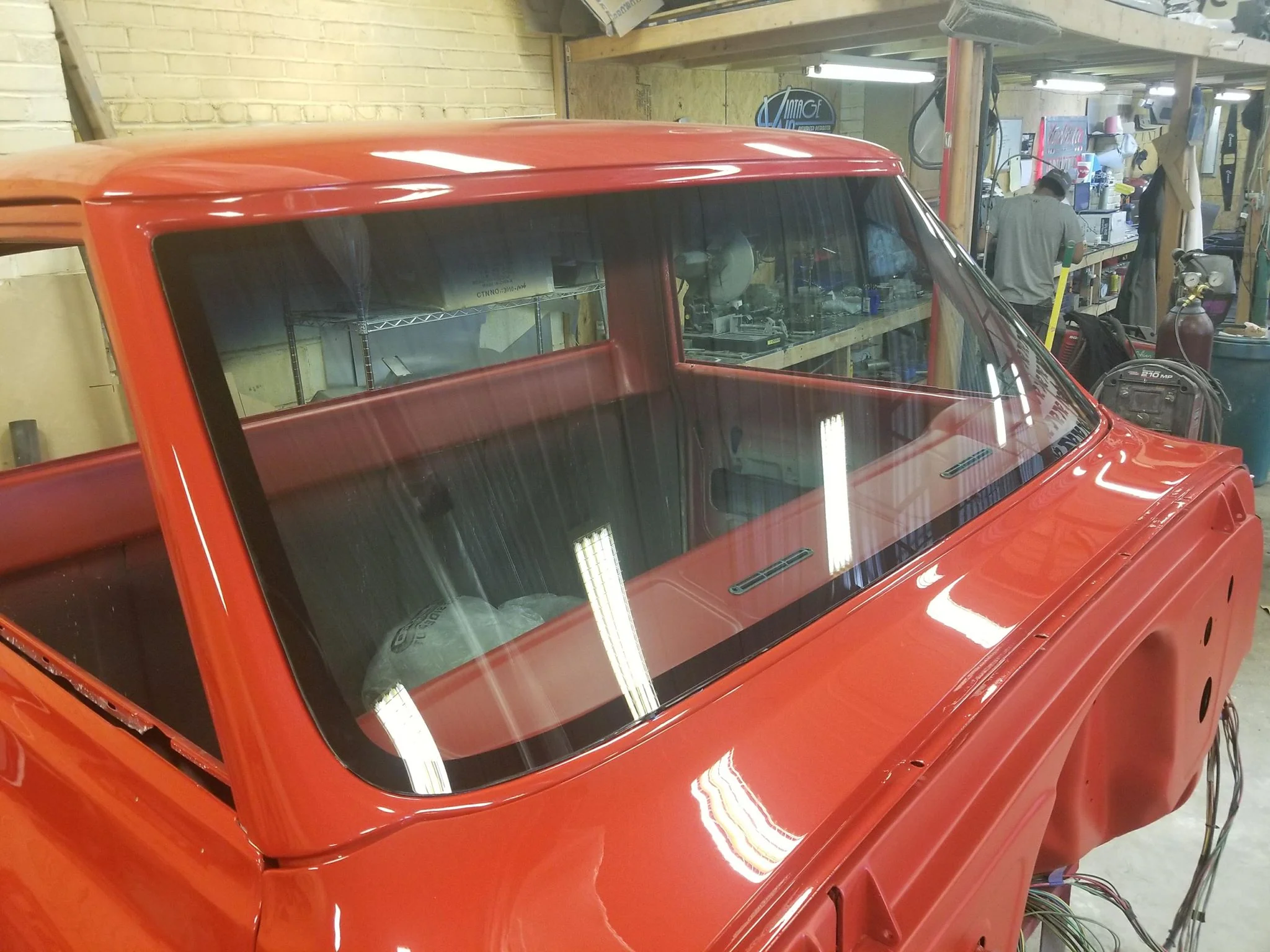 1967–1972 Chevy C10 Flush-Mount Glass Kit — DOT, Rubberless, American-Made (Front & Rear) - Image 40