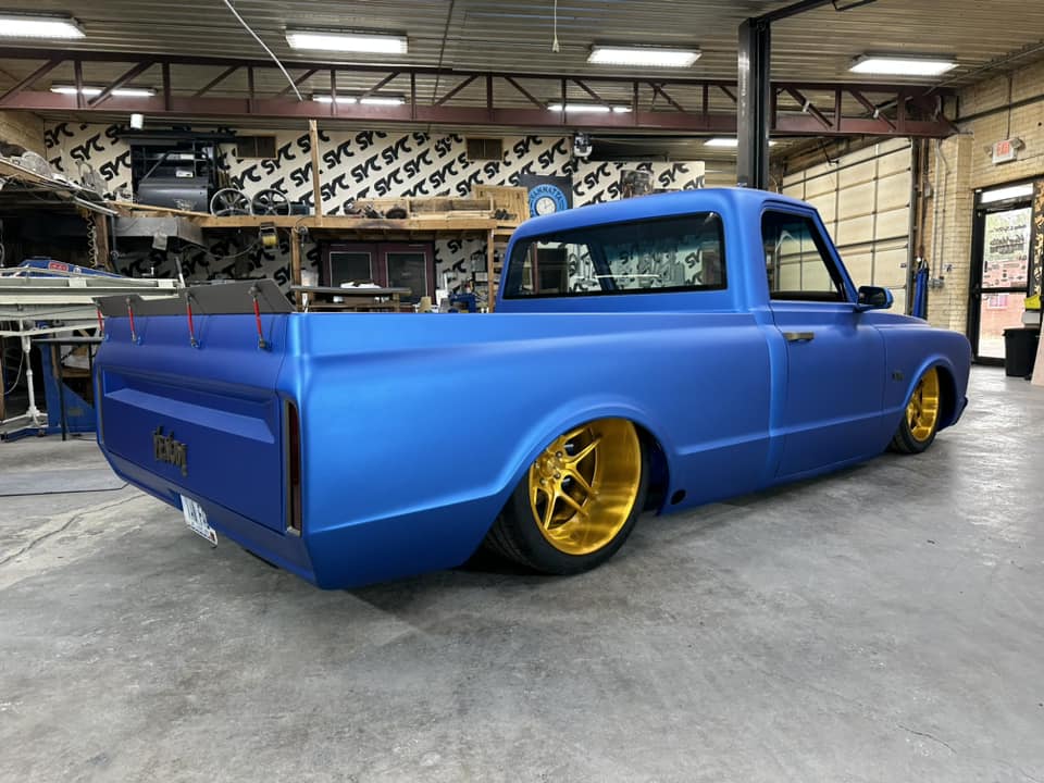 1967–1972 Chevy C10 Flush-Mount Glass Kit — DOT, Rubberless, American-Made (Front & Rear) - Image 9