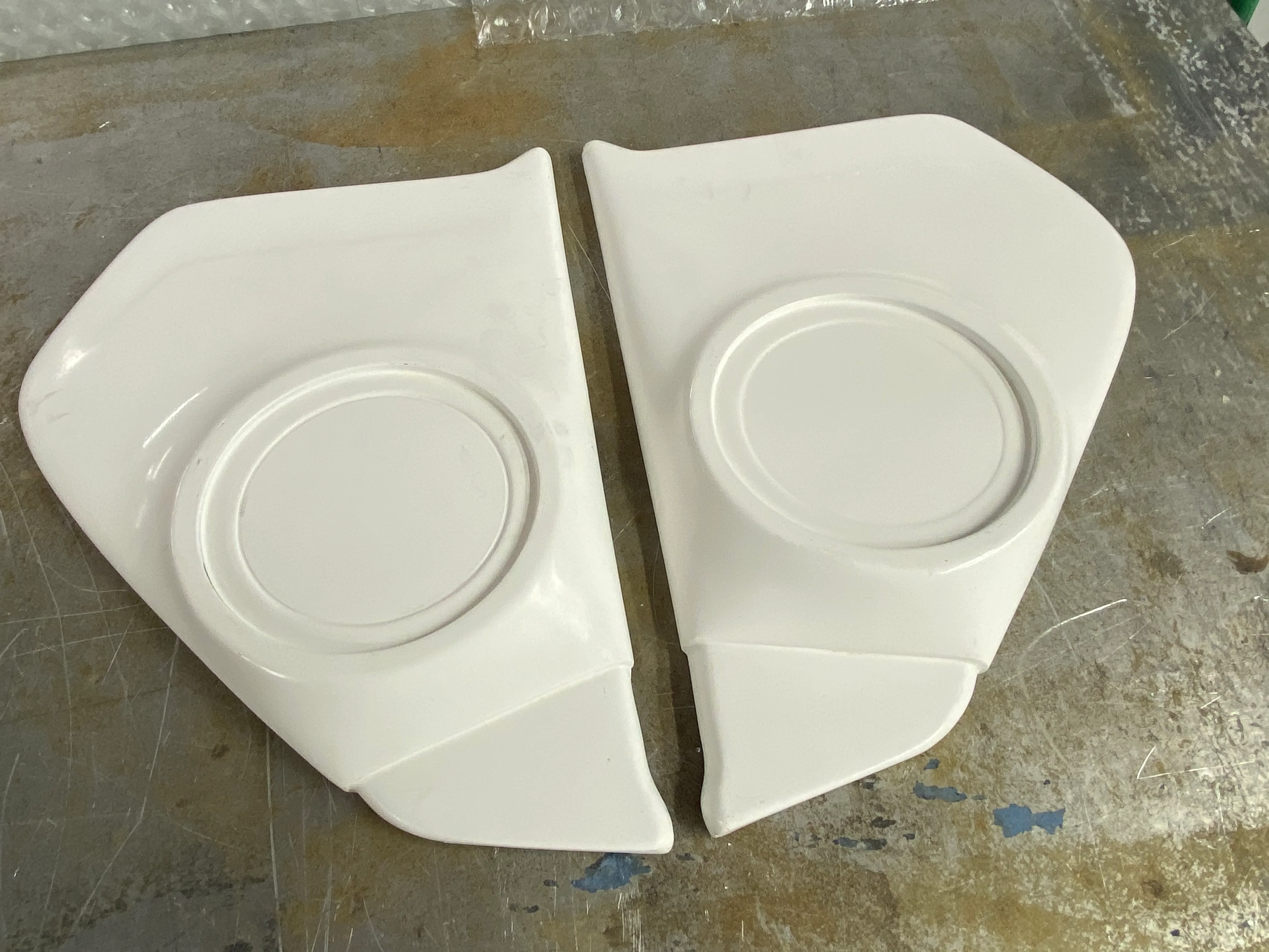 1967–1972 C10 Full Interior Kit | Fesler Fiberglass Interior Package - Image 4