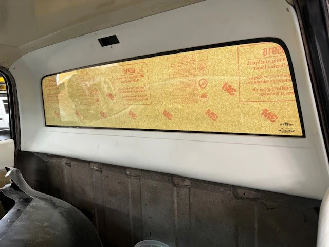 1967-72 CHEVY C-10 REAR WINDOW INTERIOR PANEL - Image 5