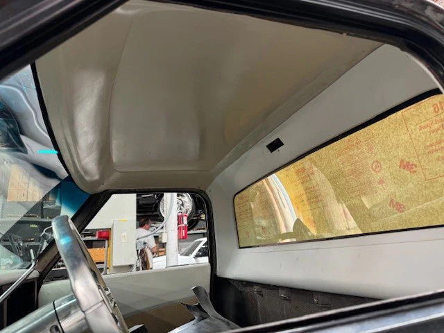 1967-72 CHEVY C-10 REAR WINDOW INTERIOR PANEL - Image 7