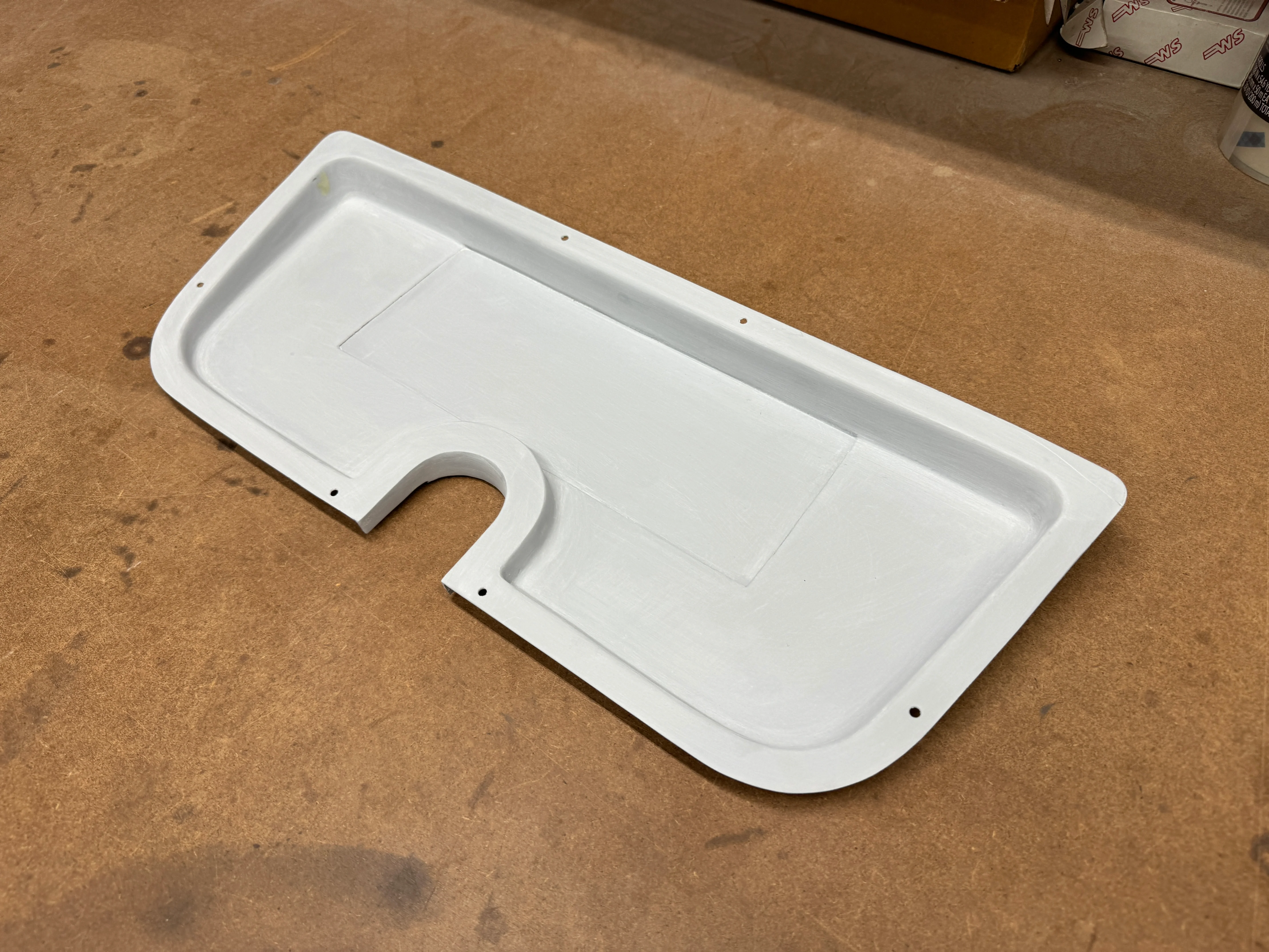 INVISION LCD UNIVERSAL GAUGE PANEL MOUNT - Image 11
