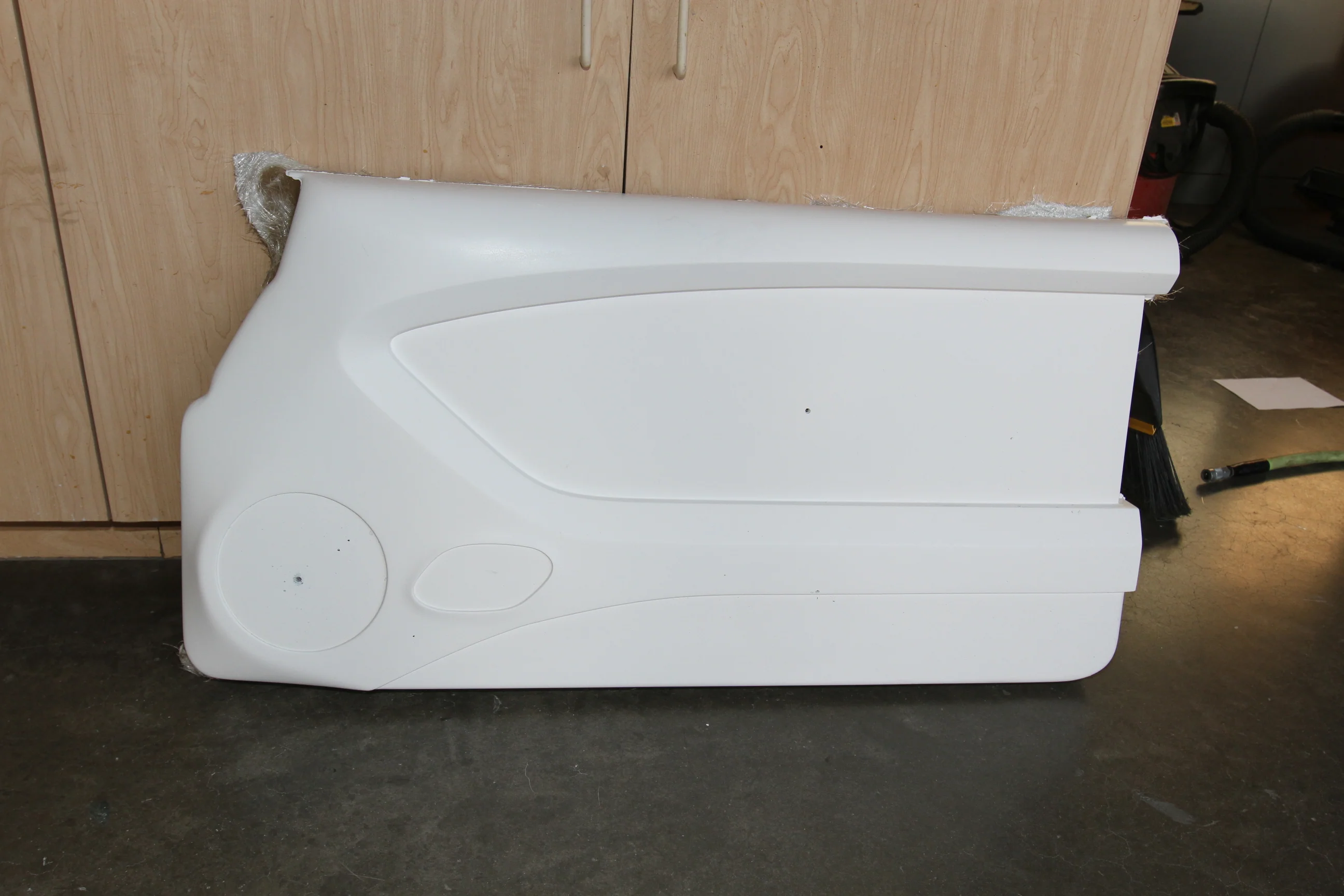 1968-70 Dodge Charger Door Panels - Image 3