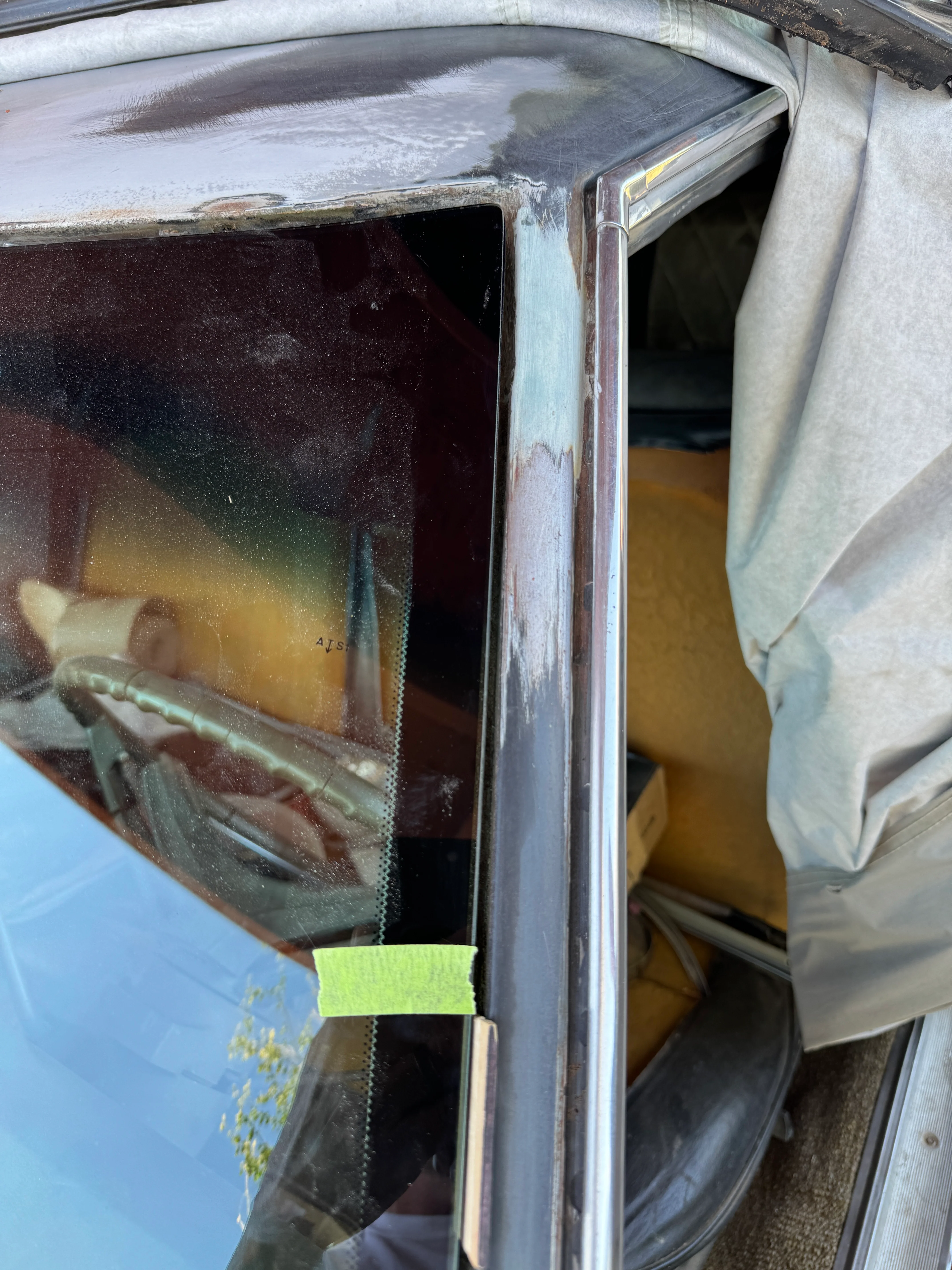 1968–1970 Dodge Charger Flush-Mount Glass Kit — DOT, American-Made - Image 5