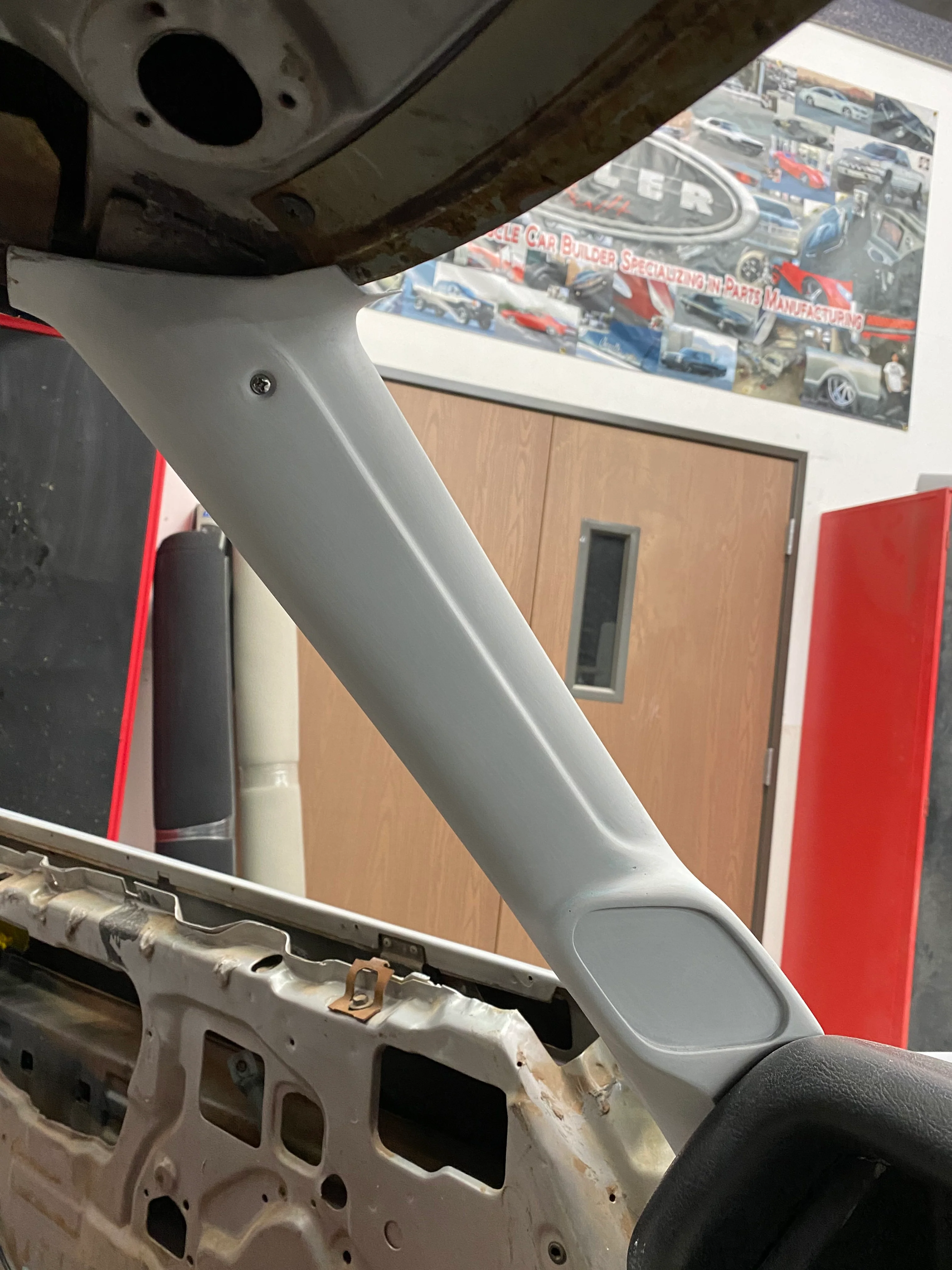 1968-72 Chevelle A-Pillars - Image 4