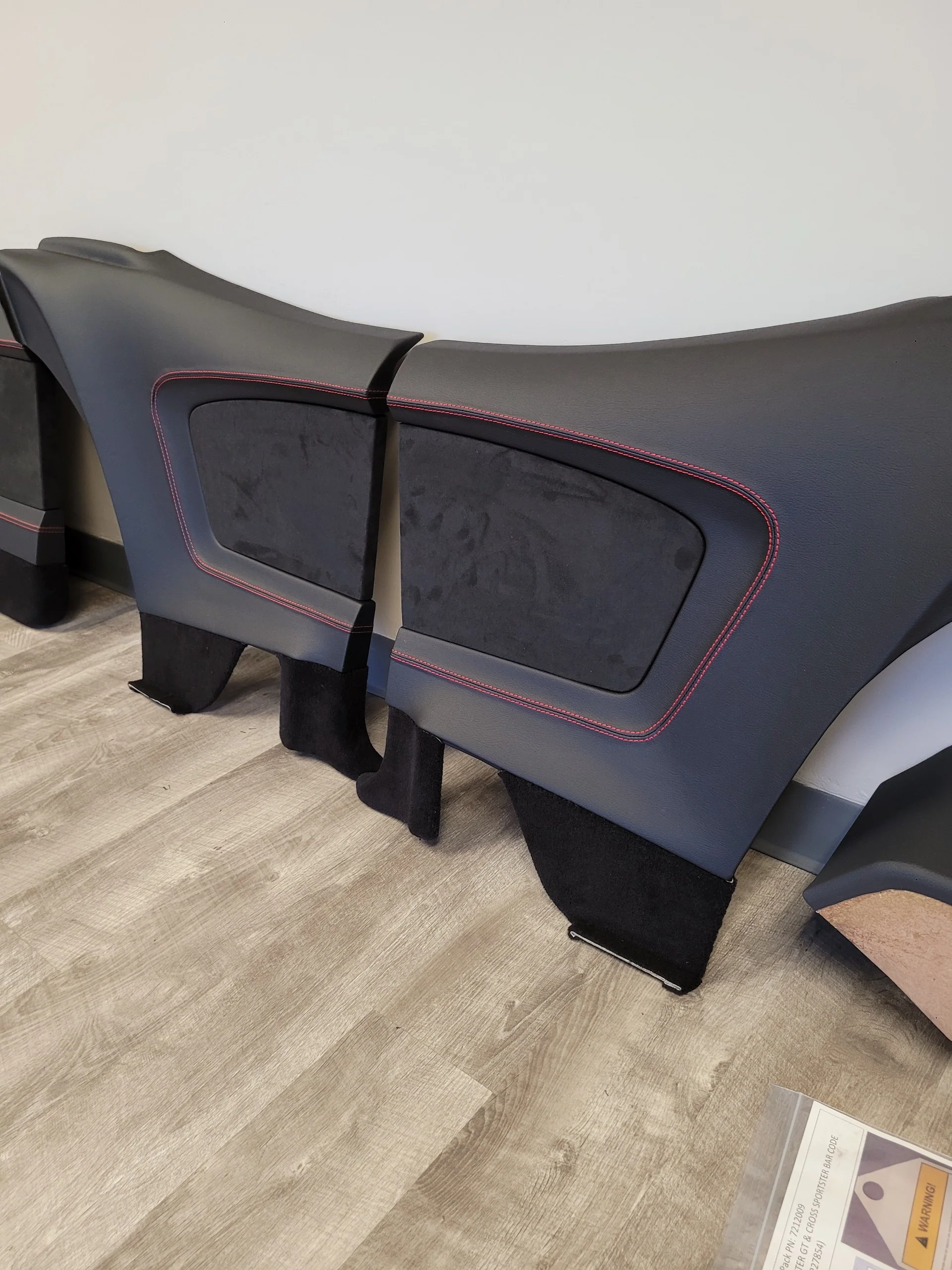 1968-72 Chevelle Door Panels - Image 25