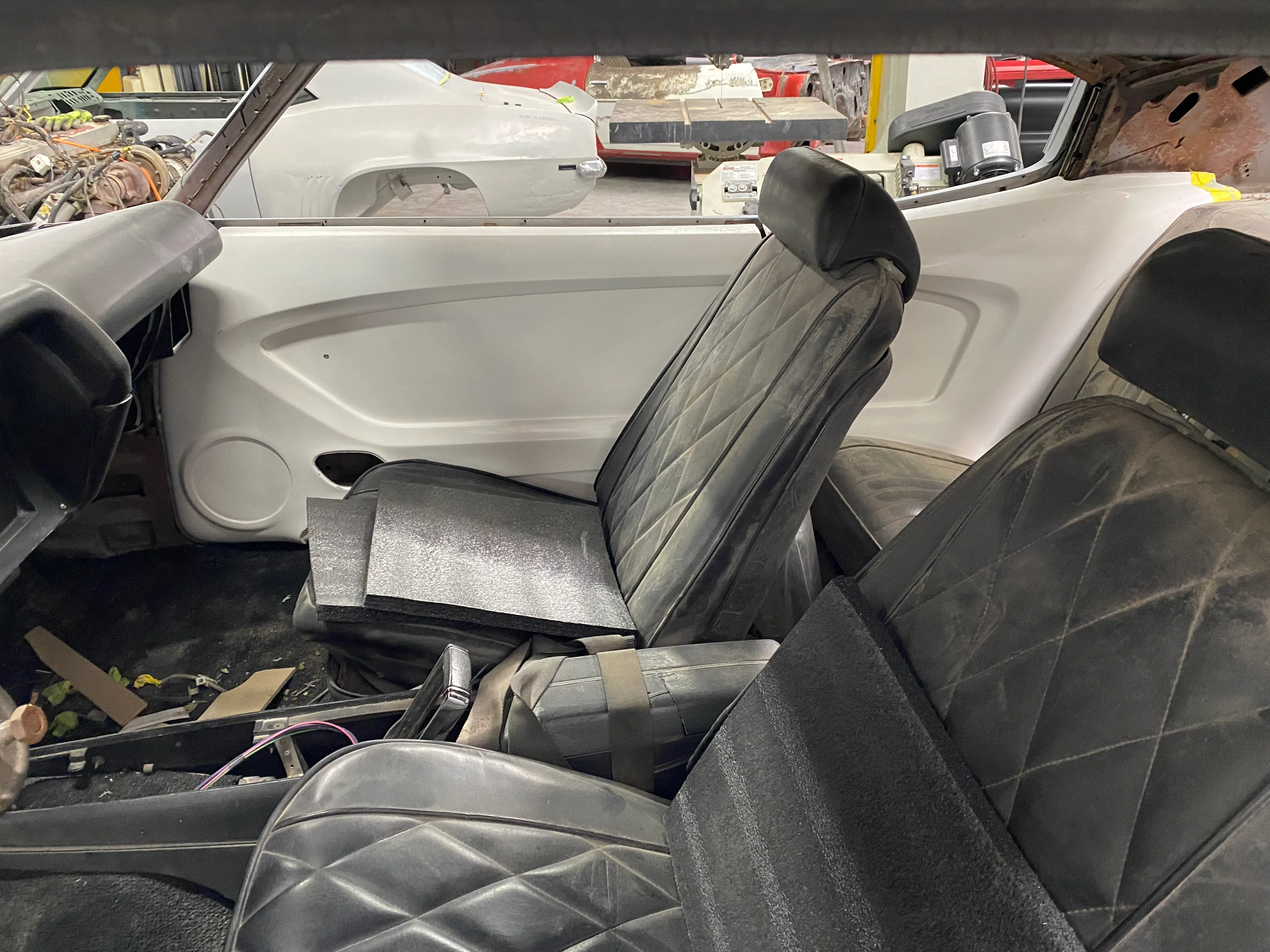 1968-72 Chevelle Door Panels - Image 26