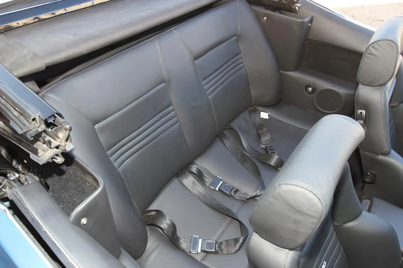 1968-72 Chevelle Door Panels - Image 28