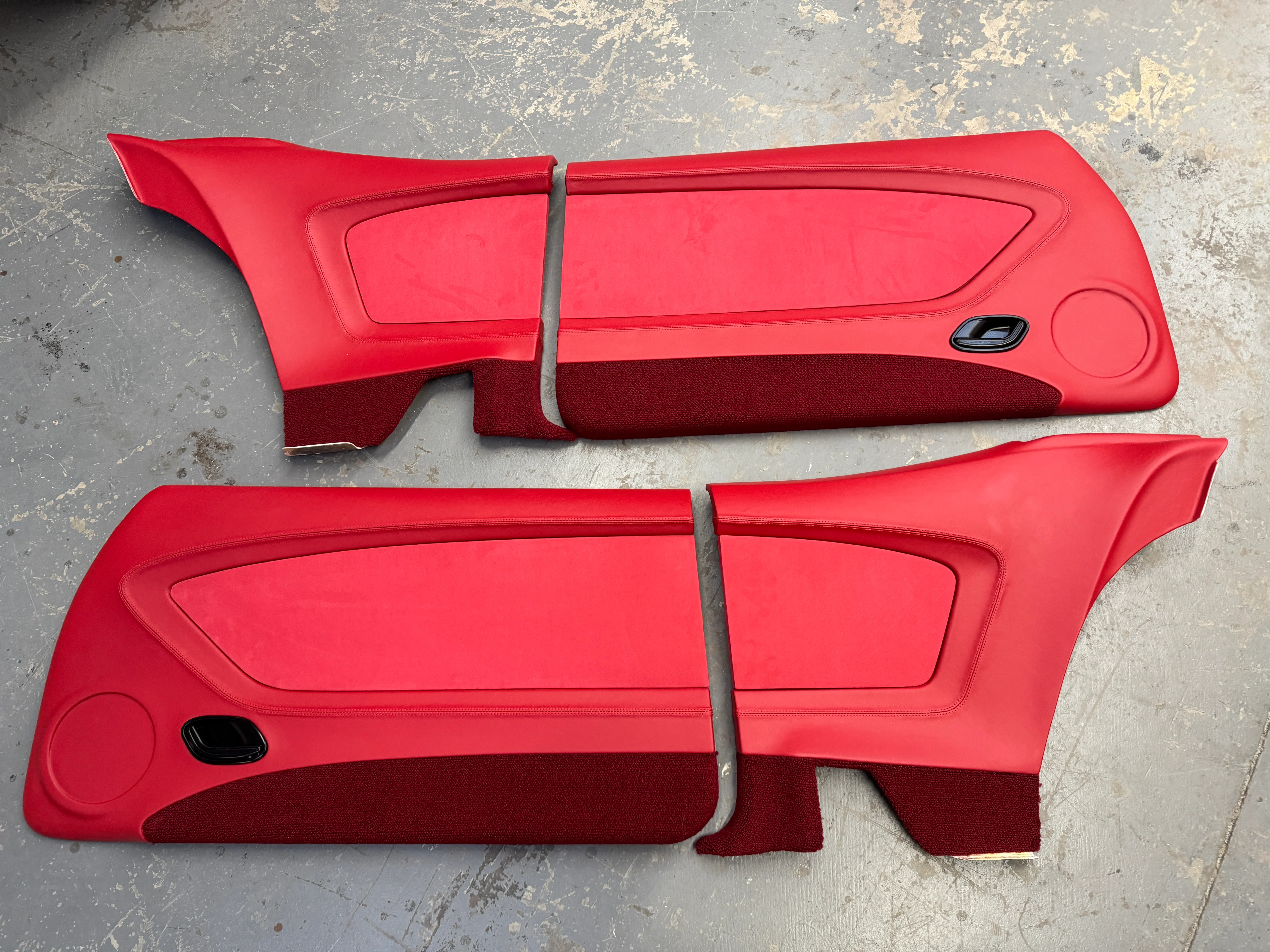 1968-72 Chevelle Door Panels - Image 6